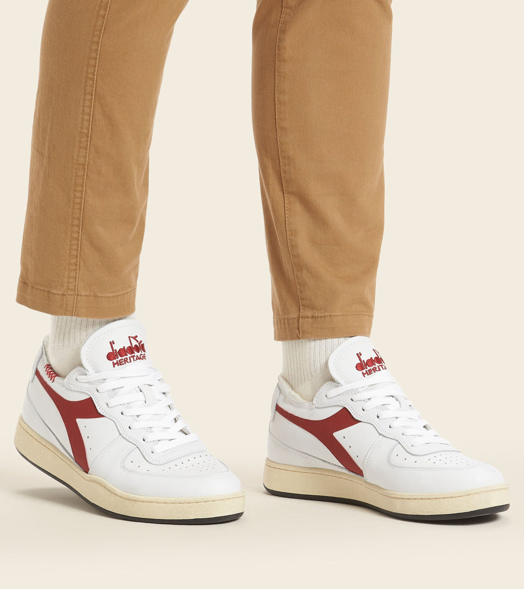 Diadora MI BASKET ROW CUT