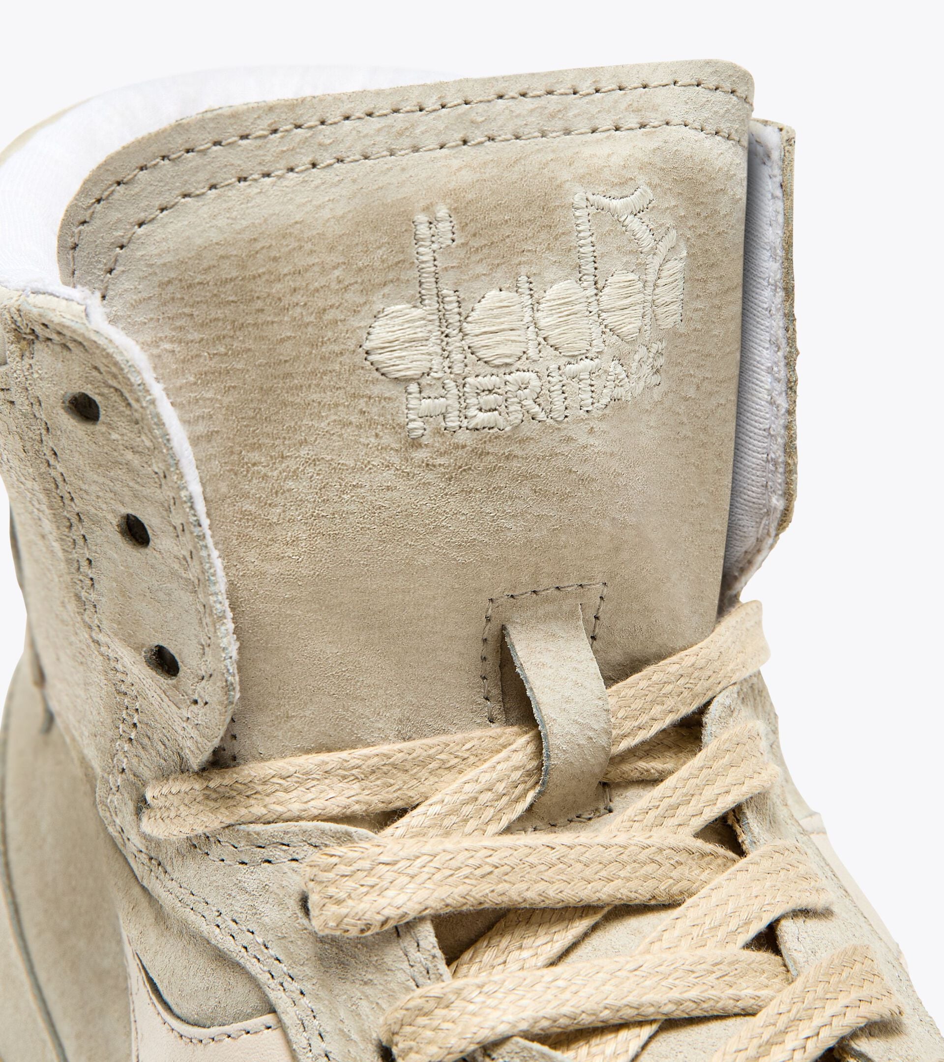 Diadora MI BASKET SUEDE USED