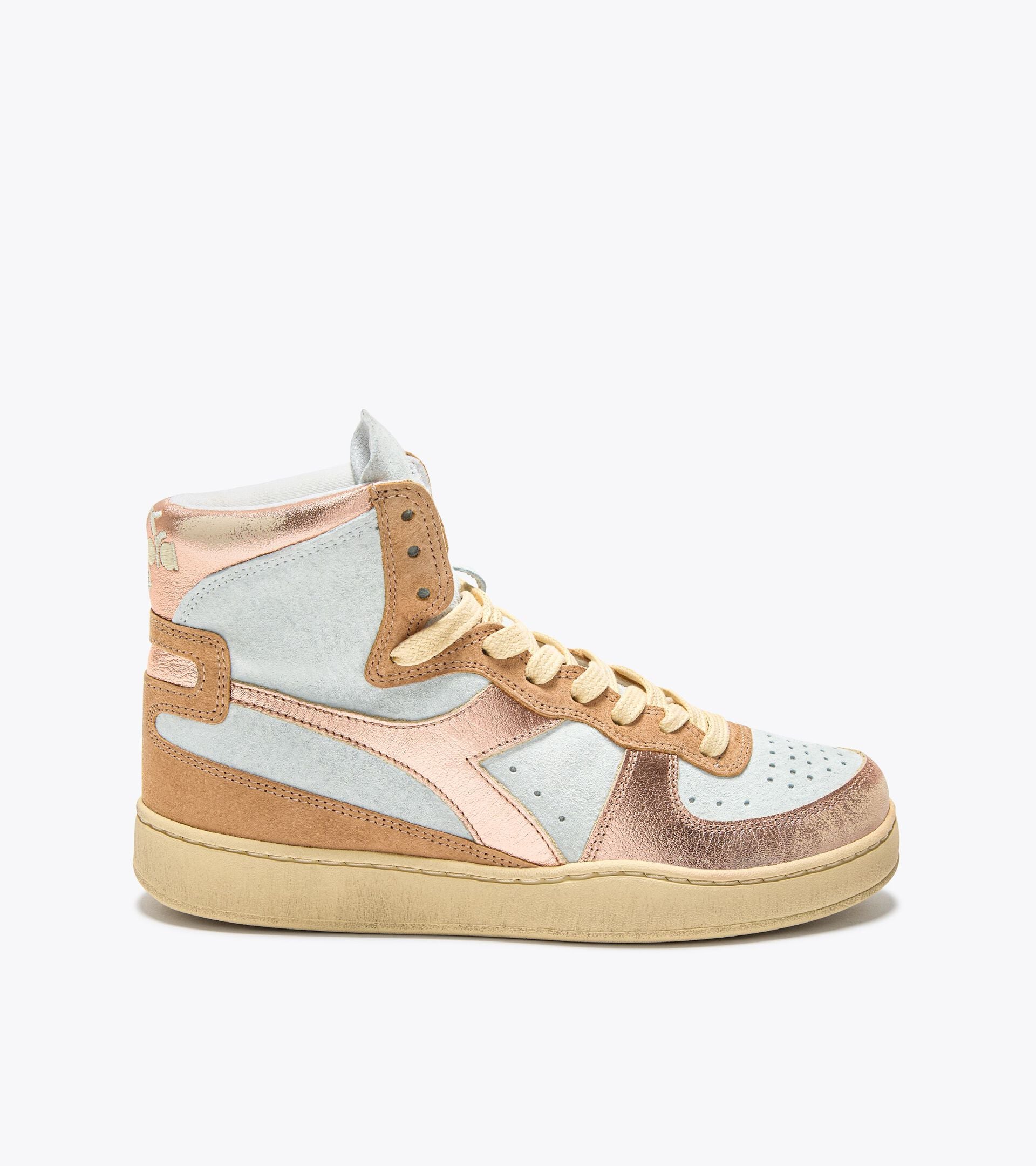 Diadora MI BASKET METAL PIGSKIN USED WN