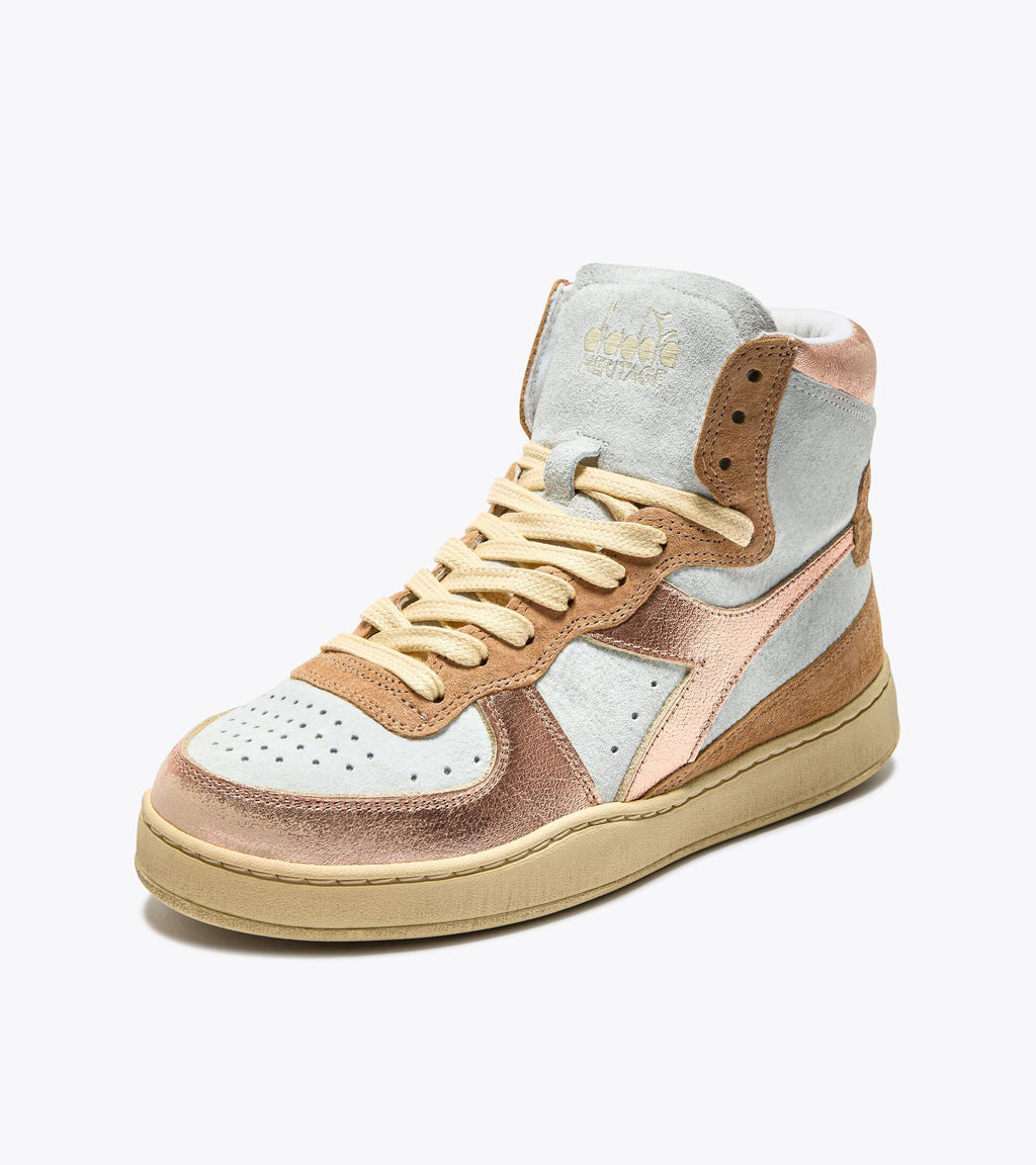 Diadora MI BASKET METAL PIGSKIN USED WN