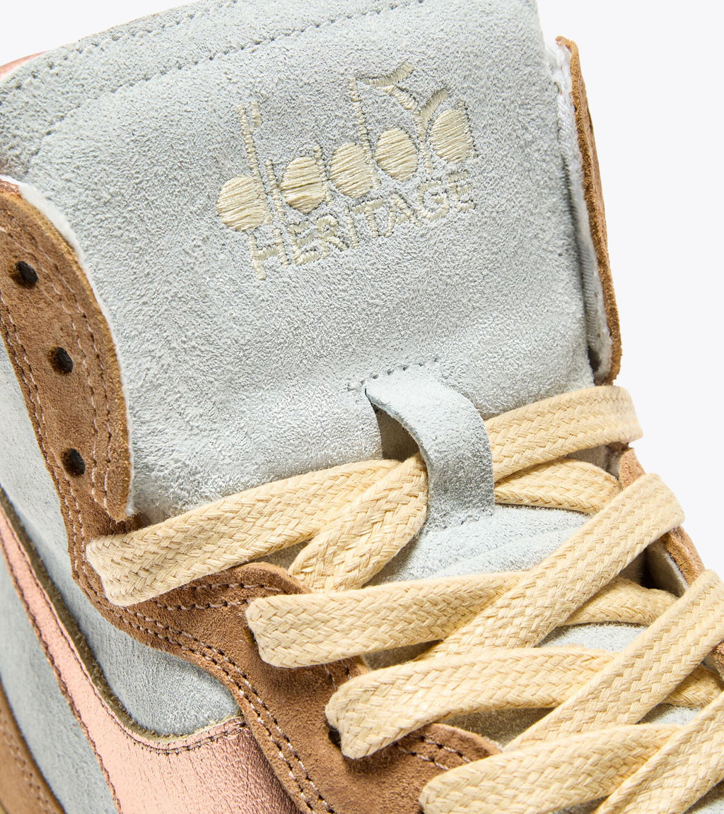 Diadora MI BASKET METAL PIGSKIN USED WN