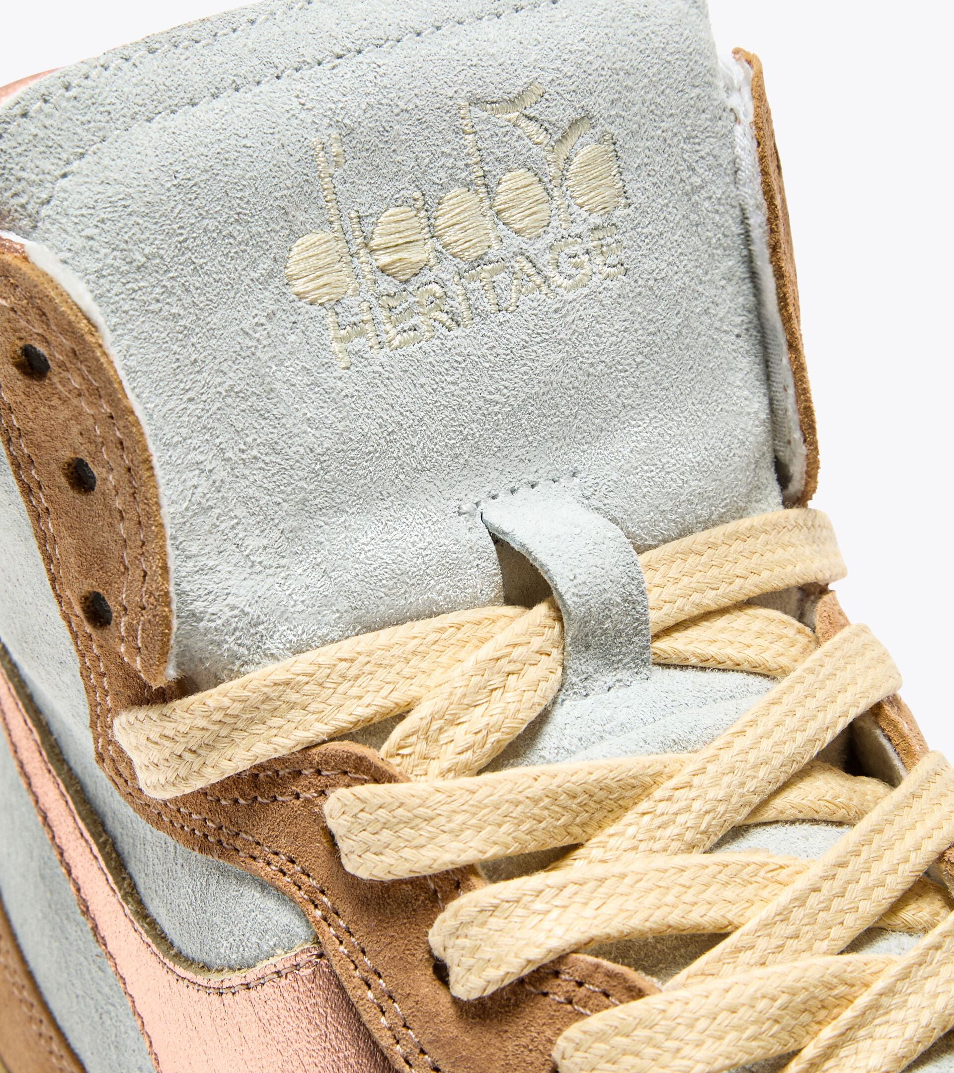 Diadora MI BASKET METAL PIGSKIN USED WN