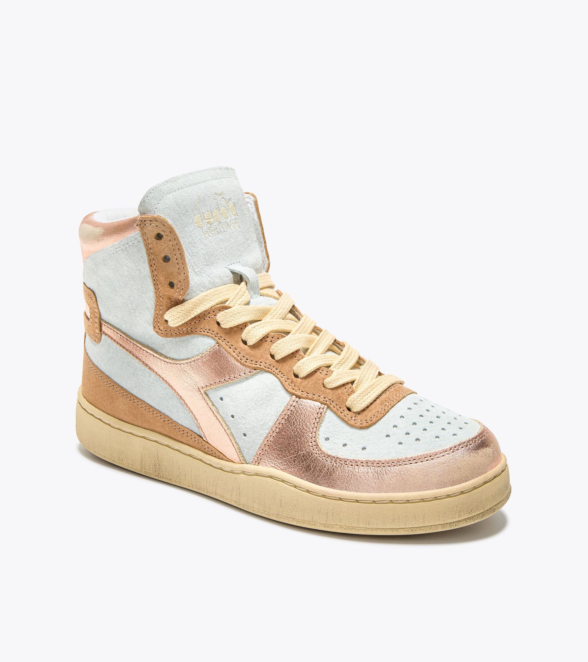 Diadora MI BASKET METAL PIGSKIN USED WN
