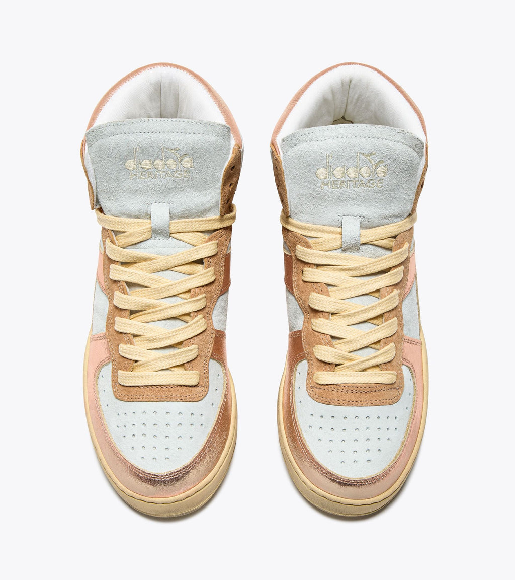 Diadora MI BASKET METAL PIGSKIN USED WN