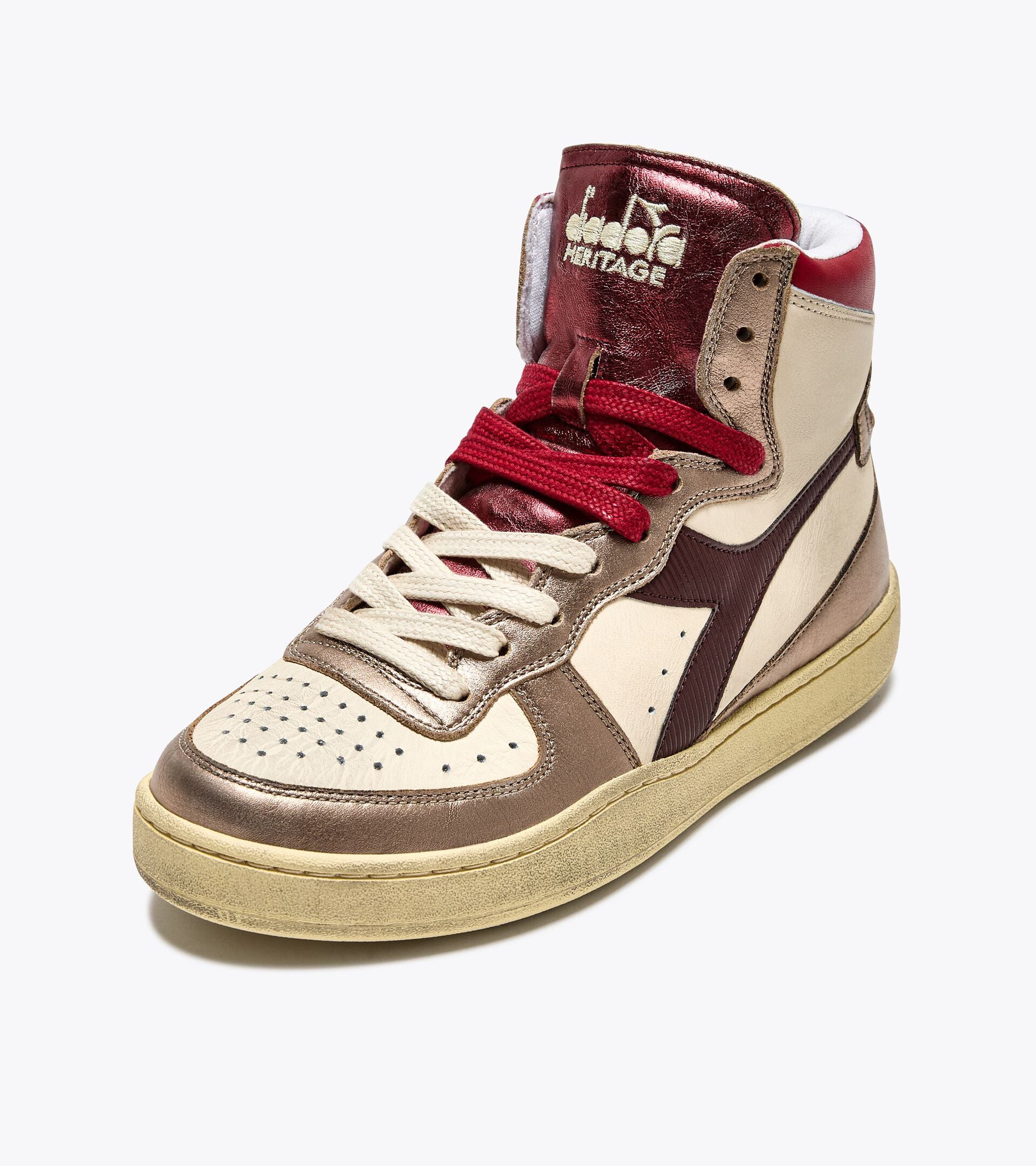 Diadora MI BASKET METAL MIX USED
