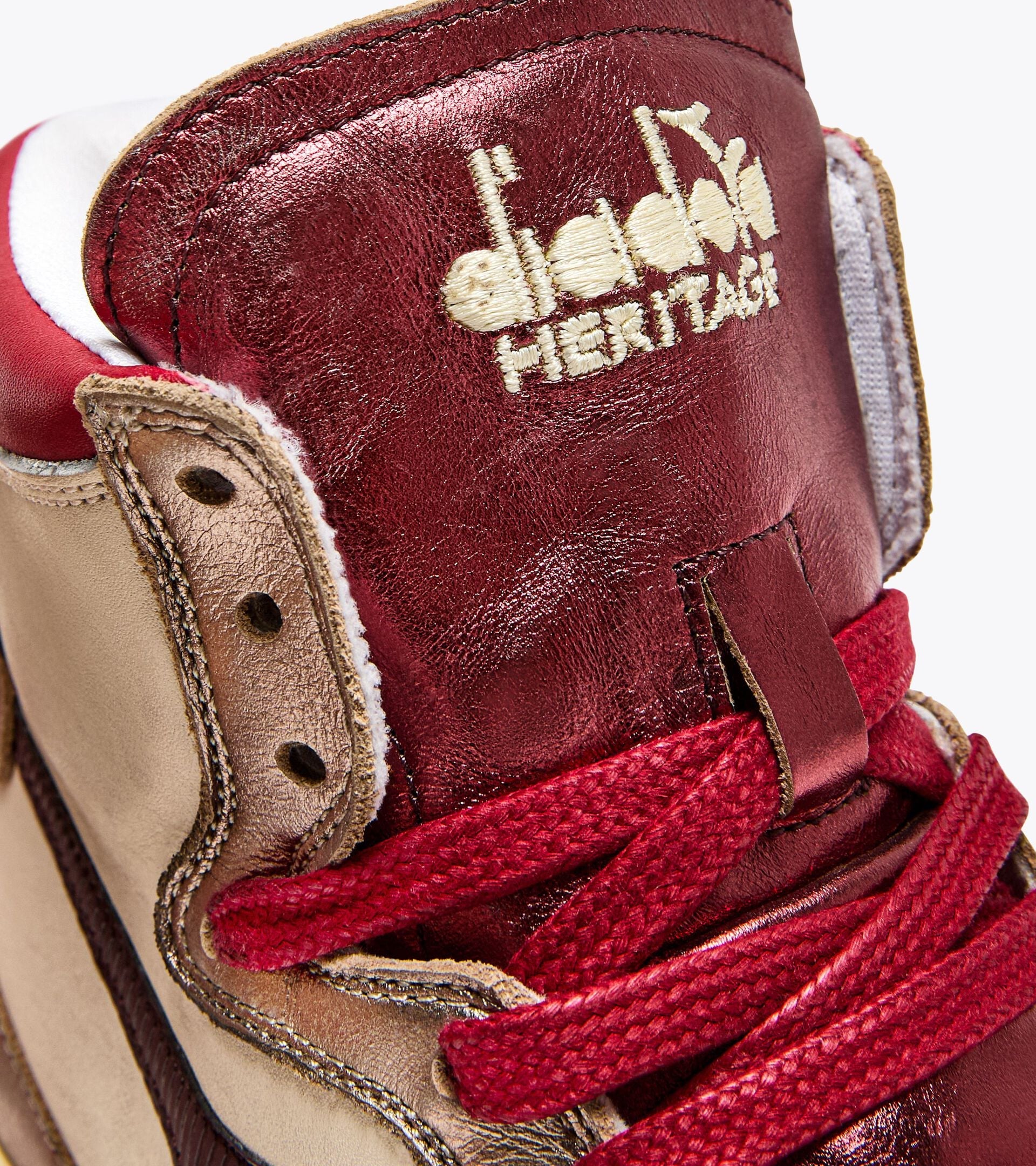 Diadora MI BASKET METAL MIX USED