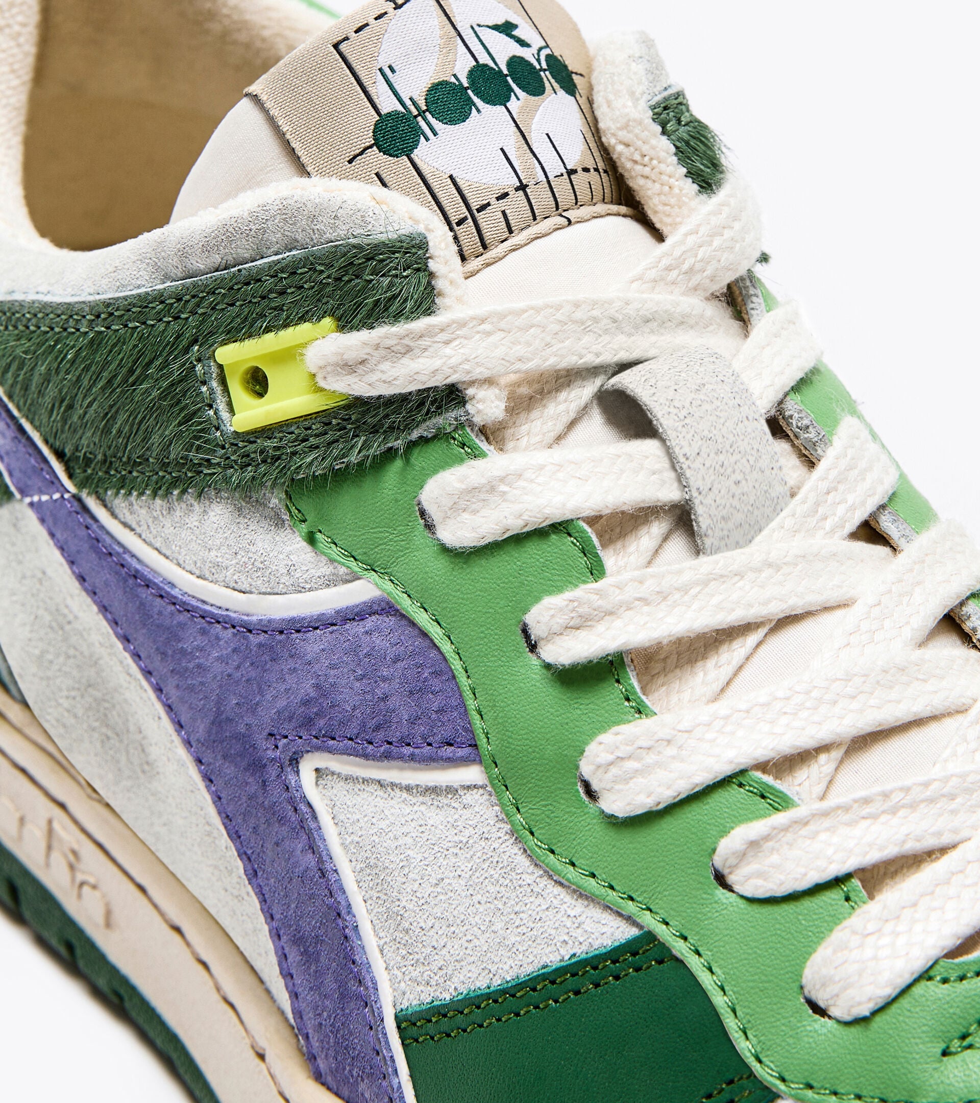 Diadora B.560 USED WW ITALIA