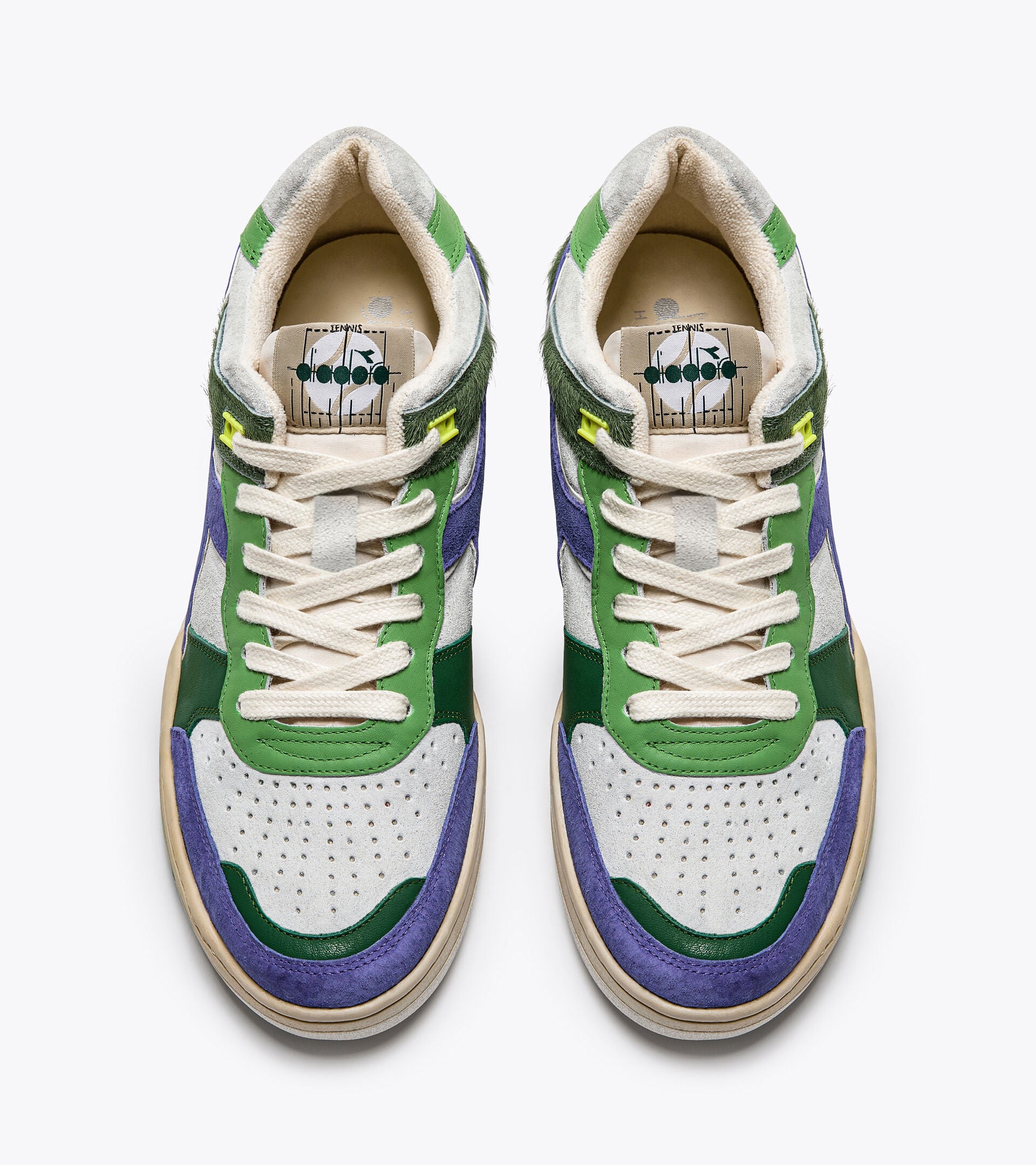 Diadora B.560 USED WW ITALIA