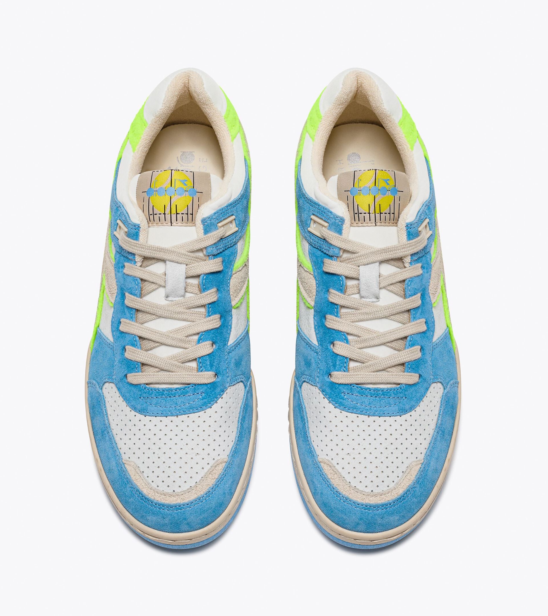 Diadora B.560 USED AA ITALIA