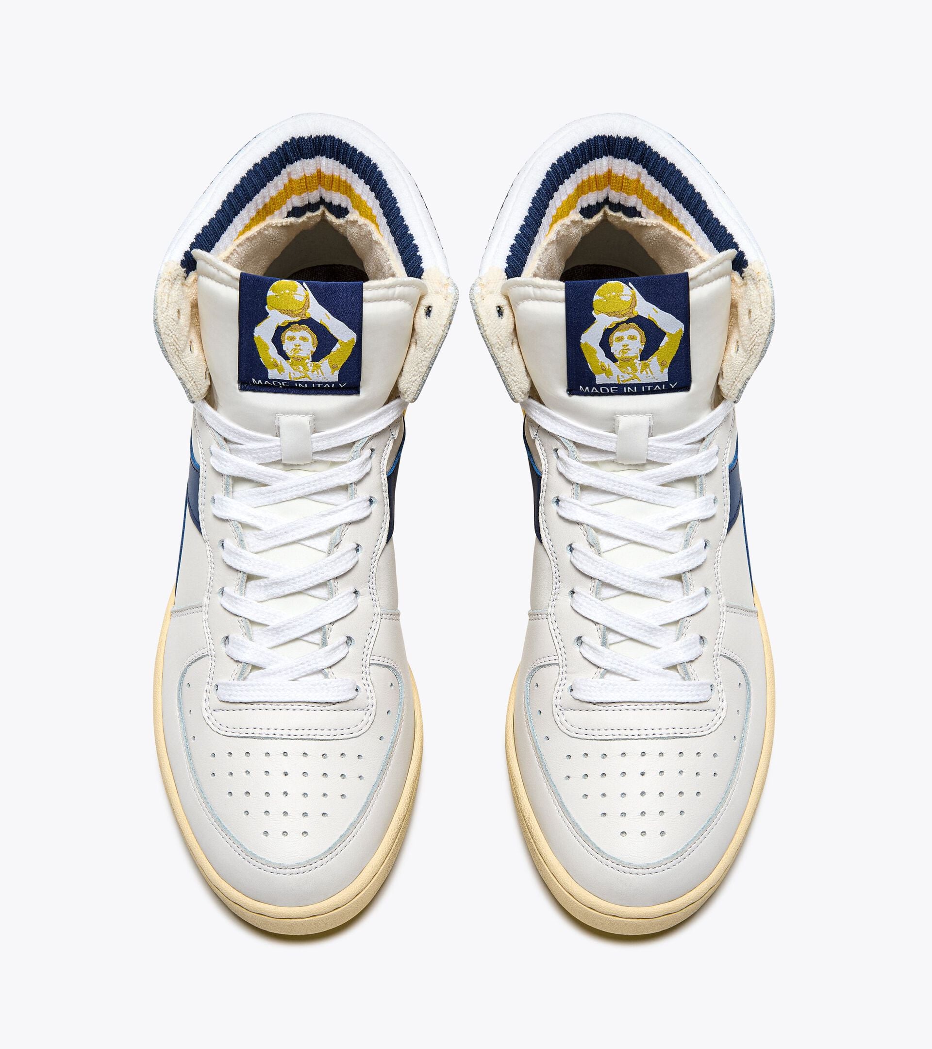 Diadora MI BASKET FORTY KNIT ITALIA