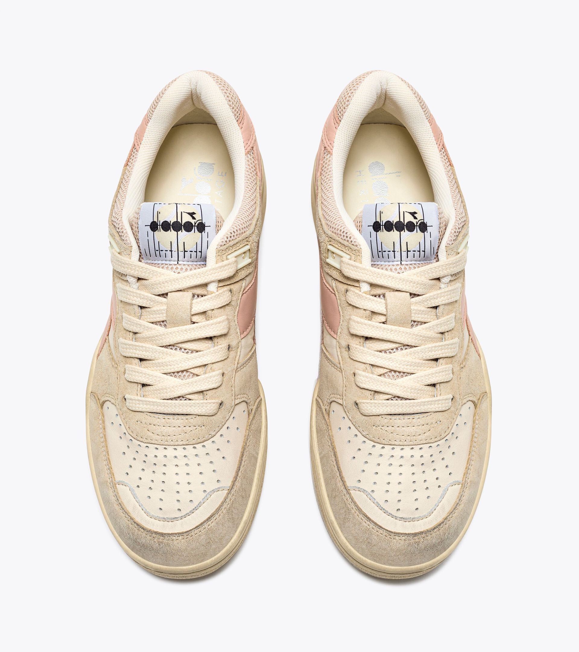 Diadora B.560 PIGSKIN USED