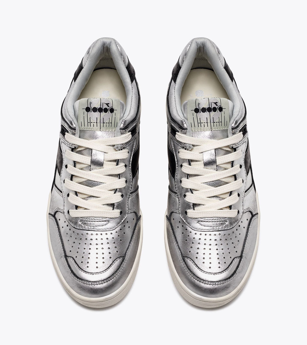 Diadora B.560 SILVER USED WN