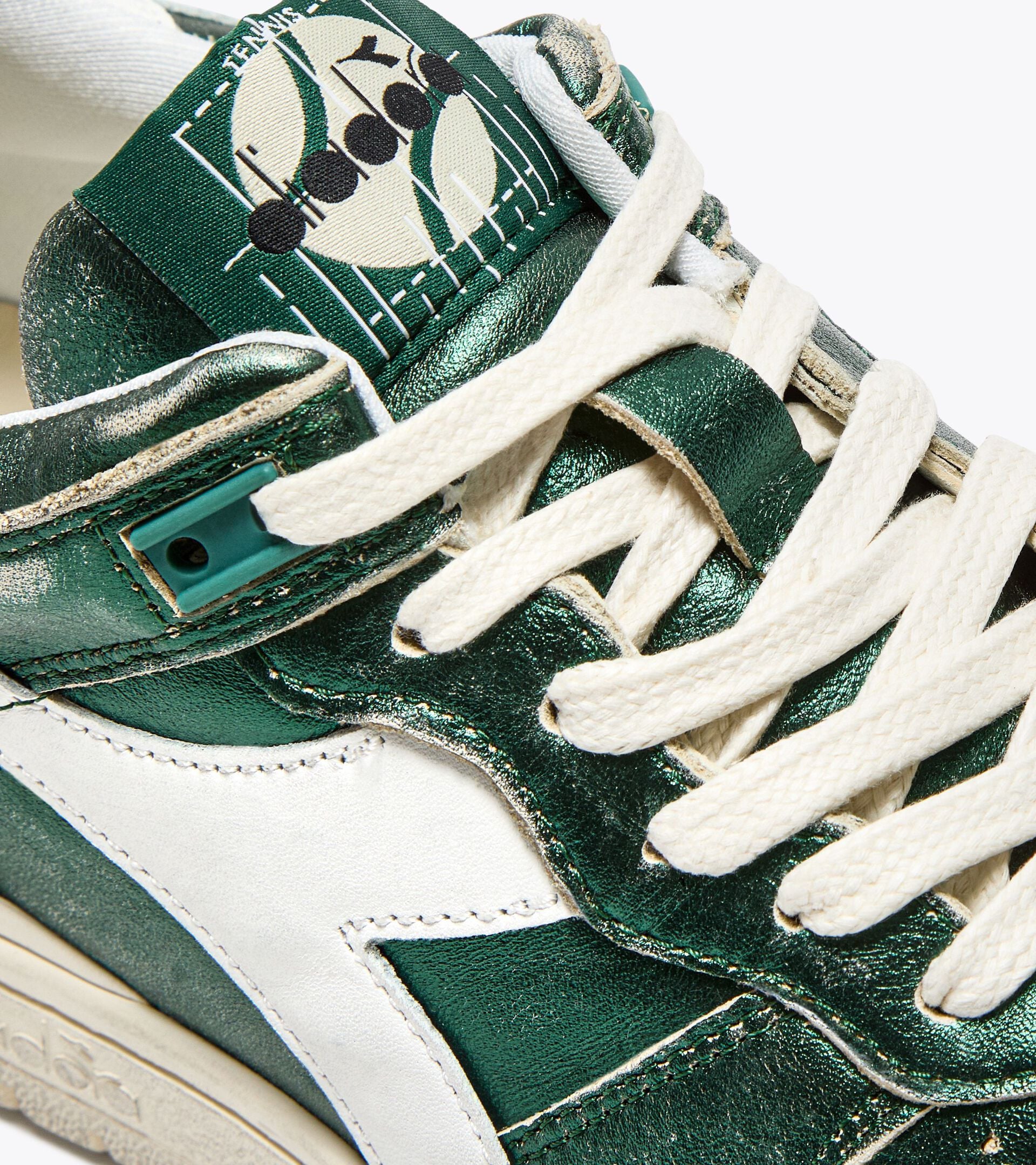 Diadora B.560 METALLIC WN