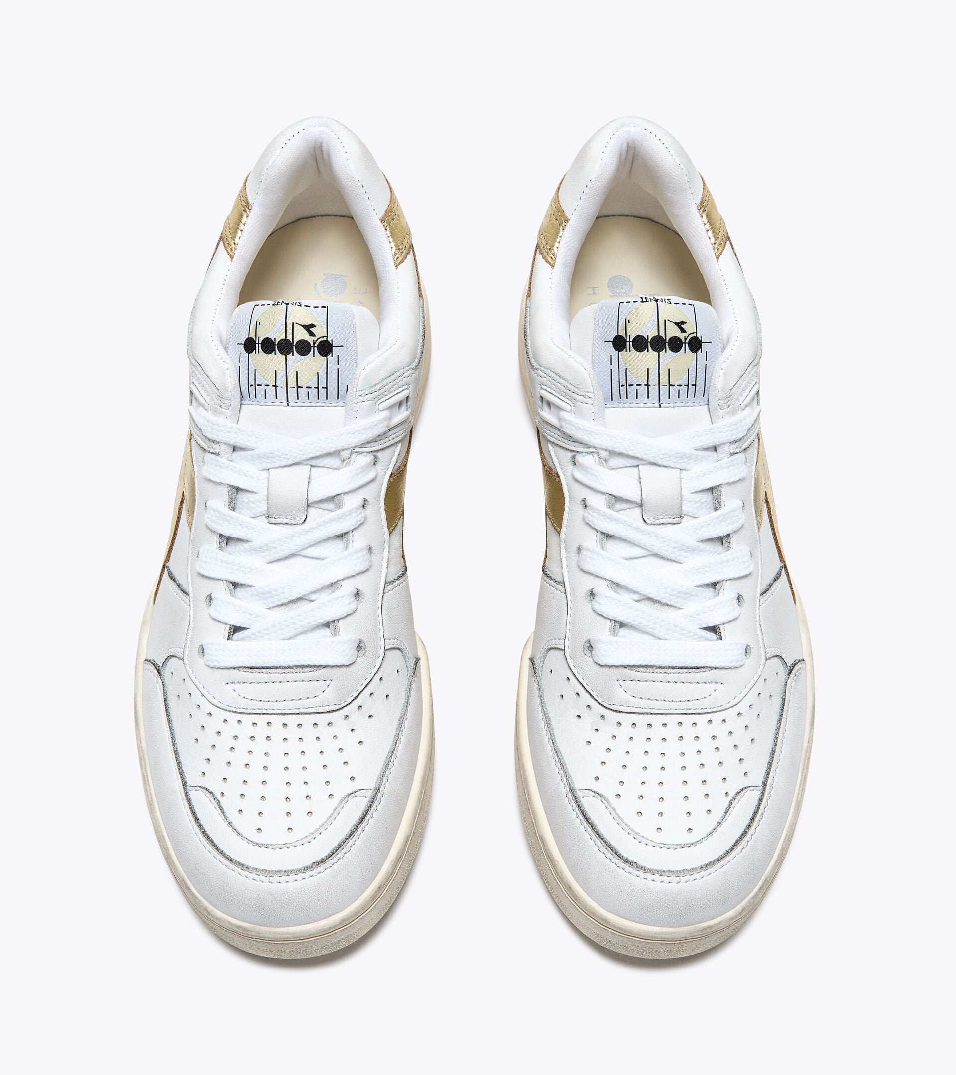 Diadora B.560 LAMINATED WN
