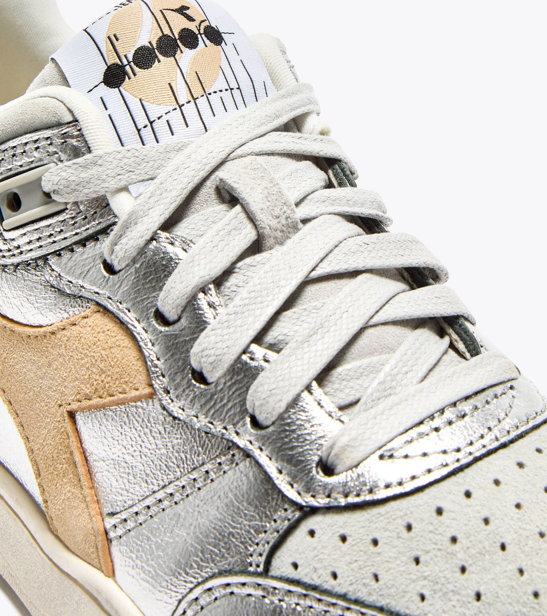 Diadora B.560 METAL S USED