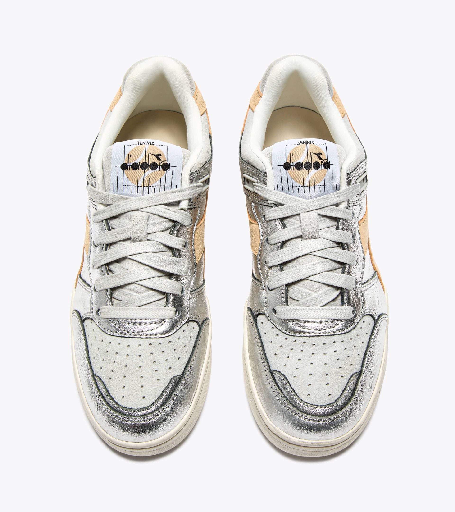 Diadora B.560 METAL S USED