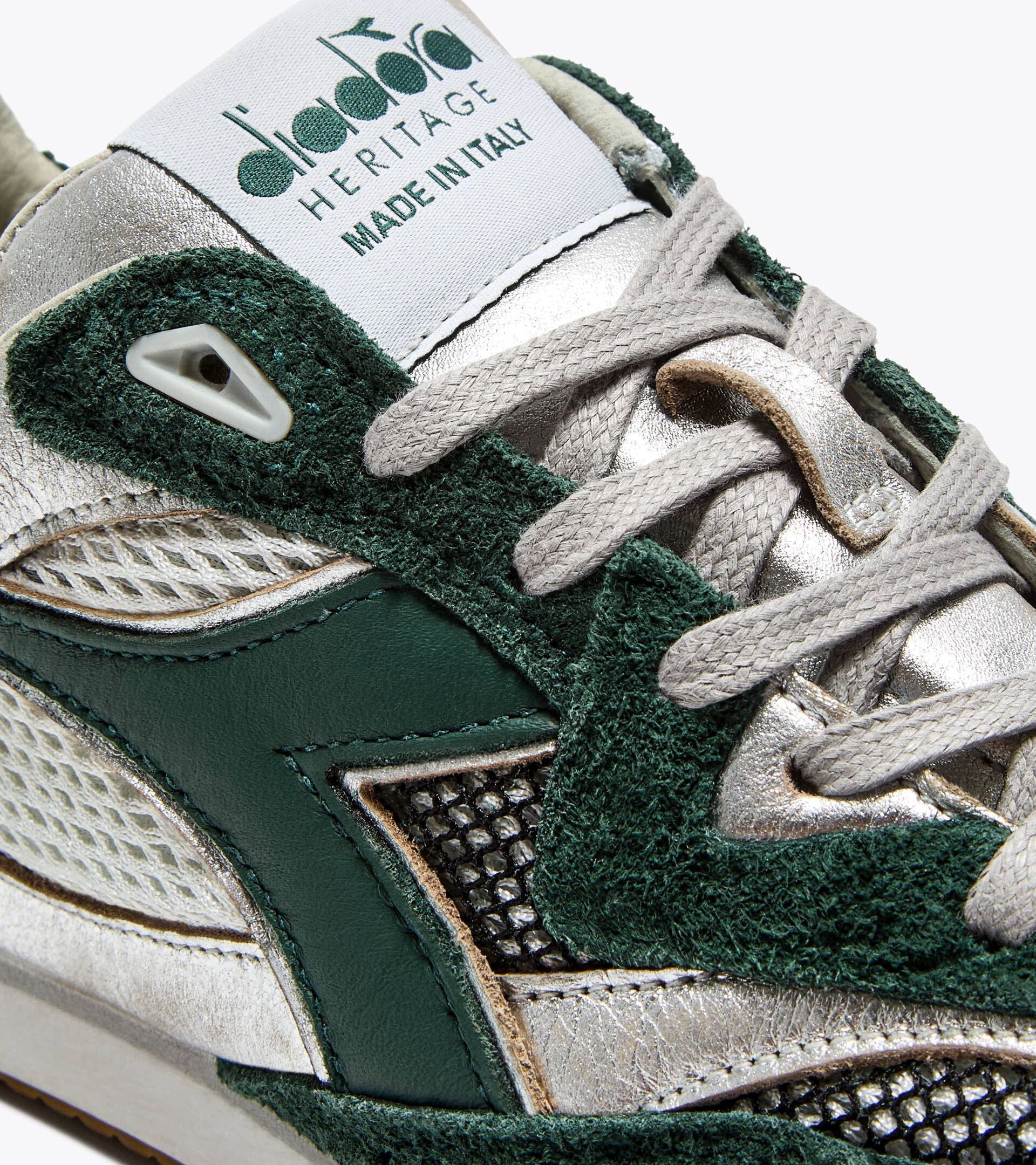 Diadora EQUIPE REVENGE ITALIA USED