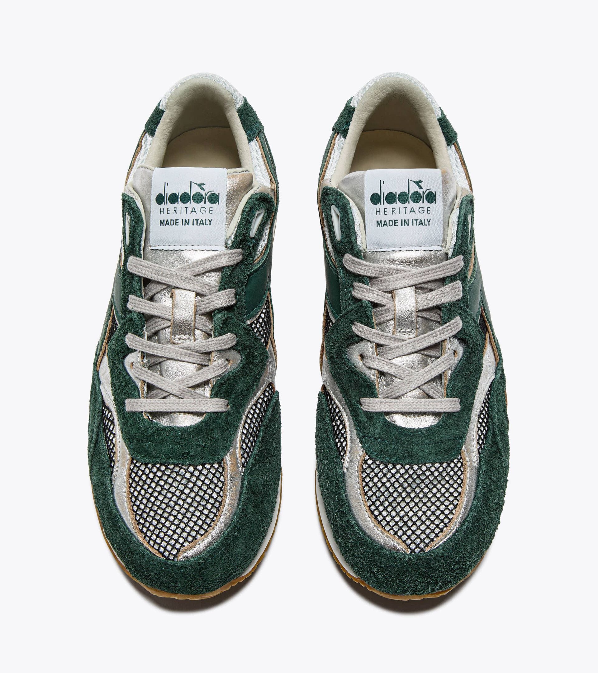 Diadora EQUIPE REVENGE ITALIA USED