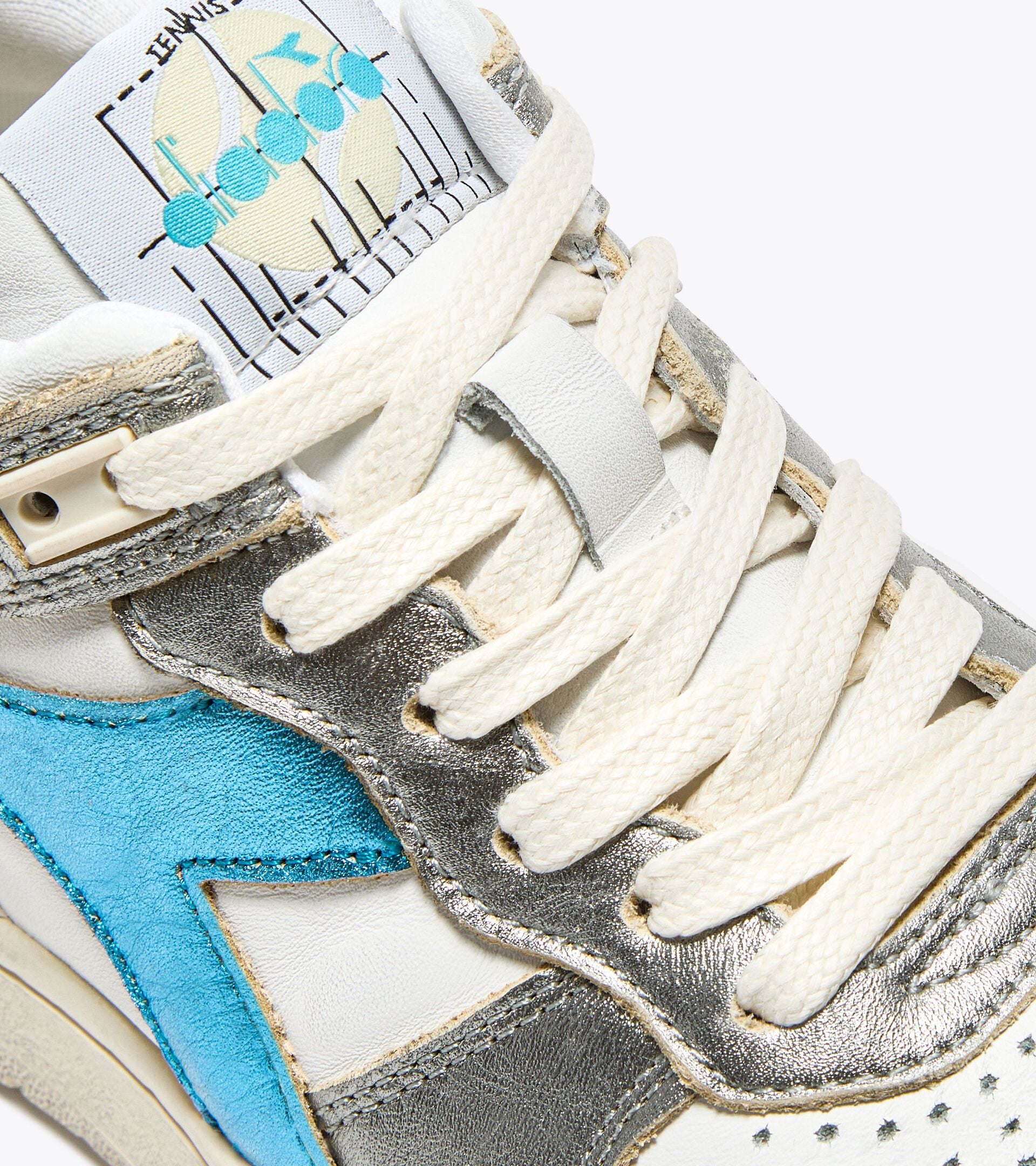 Diadora B.560 METALLIC MIX WN