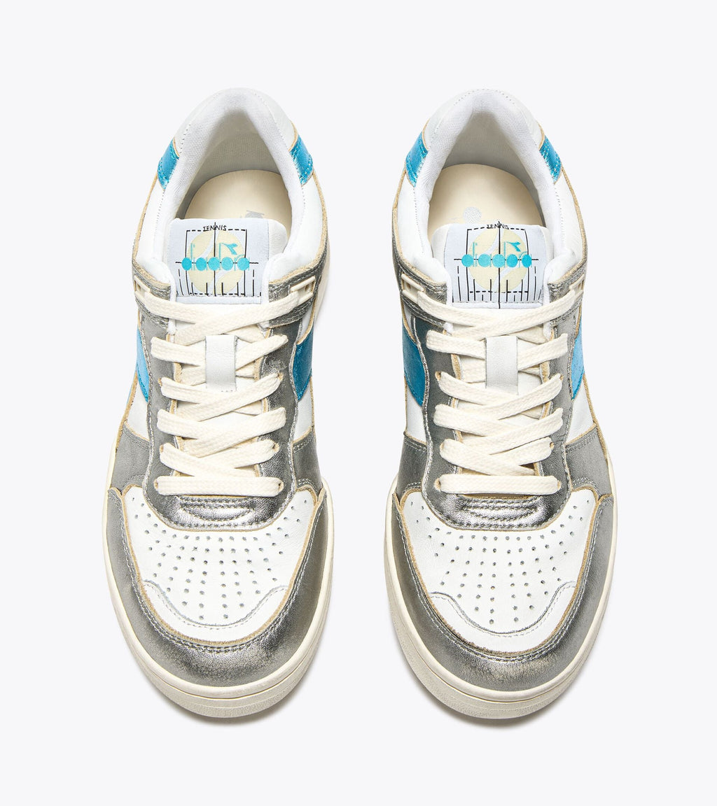 Diadora B.560 METALLIC MIX WN