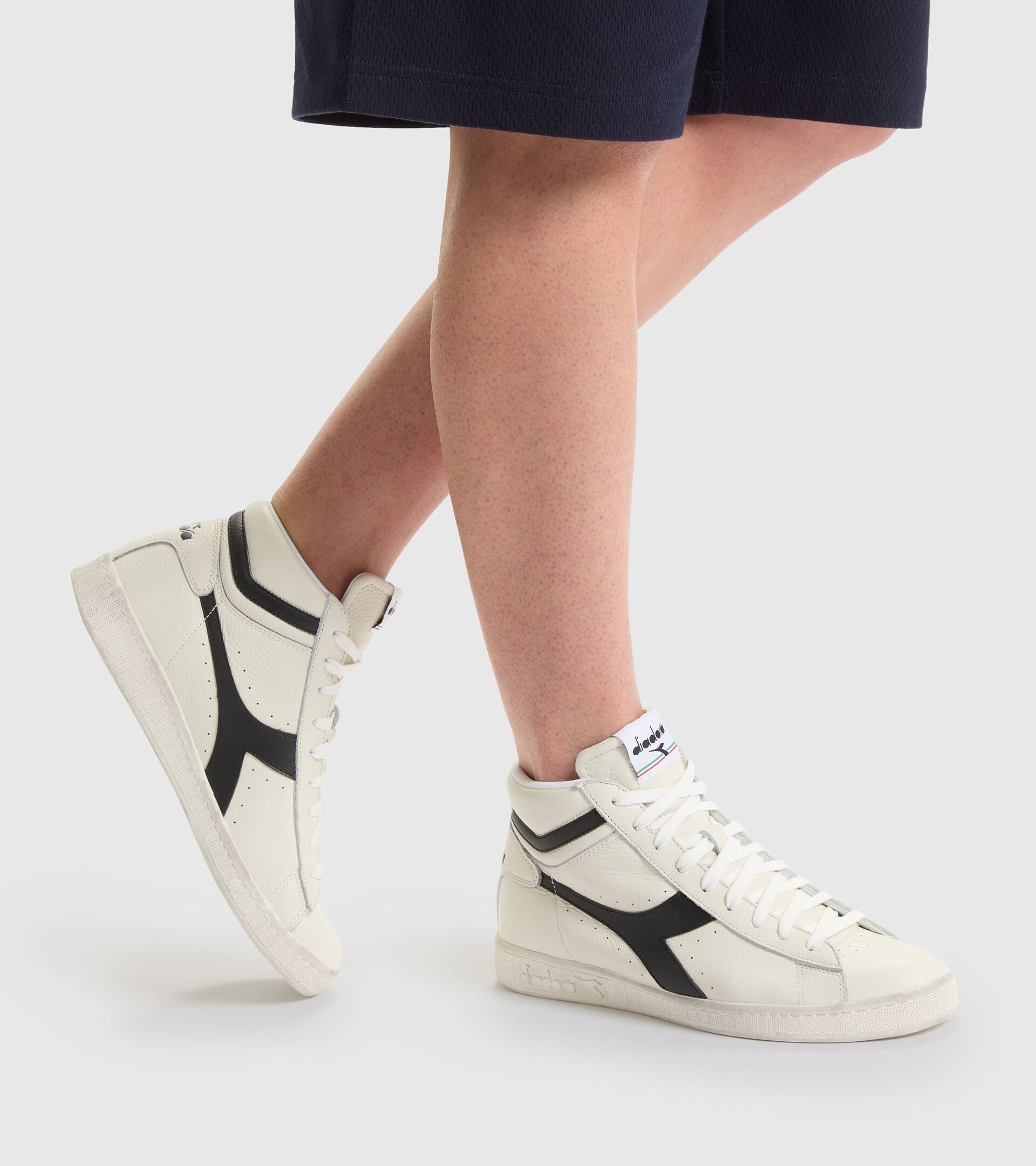 Diadora GAME L HIGH WAXED
