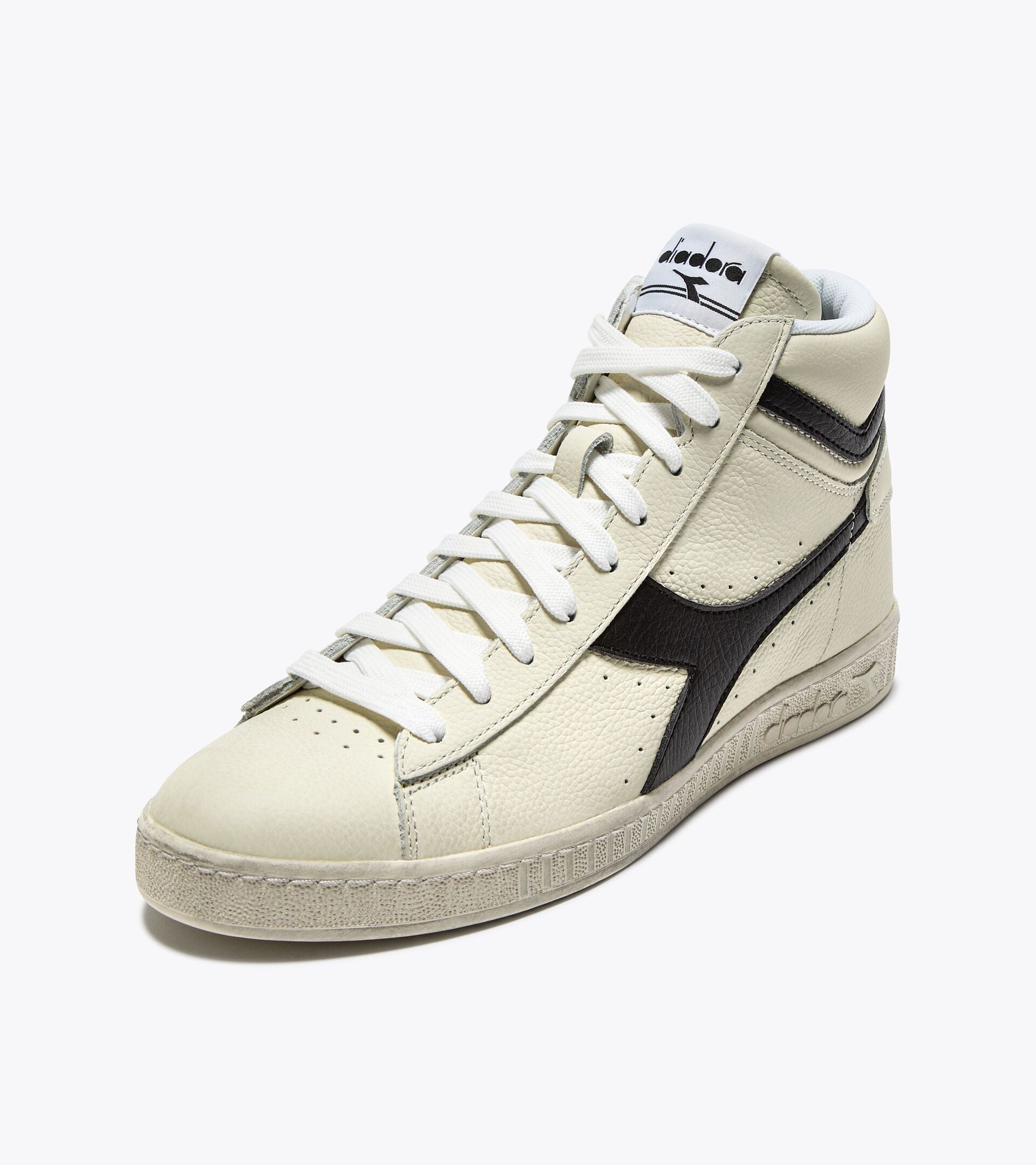 Diadora GAME L HIGH WAXED
