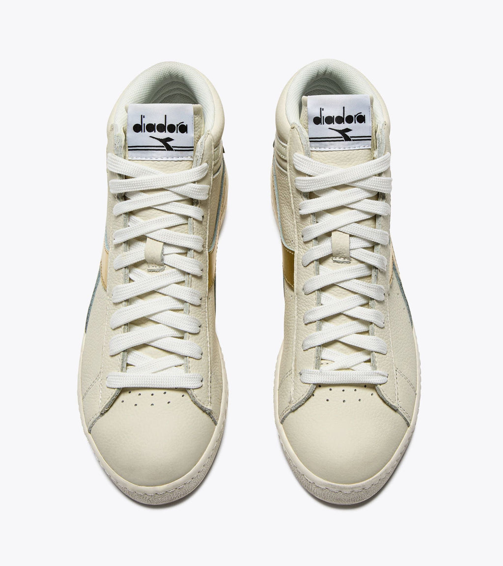 Diadora GAME L HIGH WAXED METAL WN