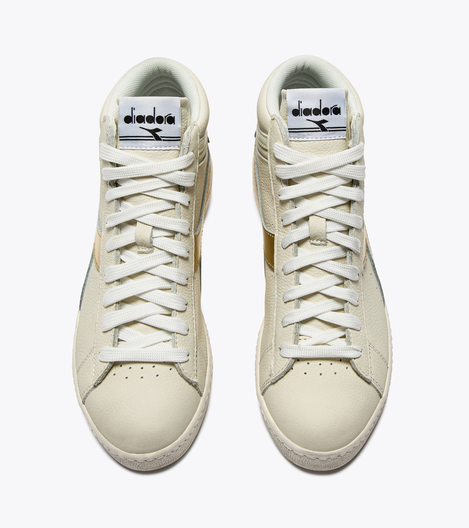 Diadora GAME L HIGH WAXED METAL WN