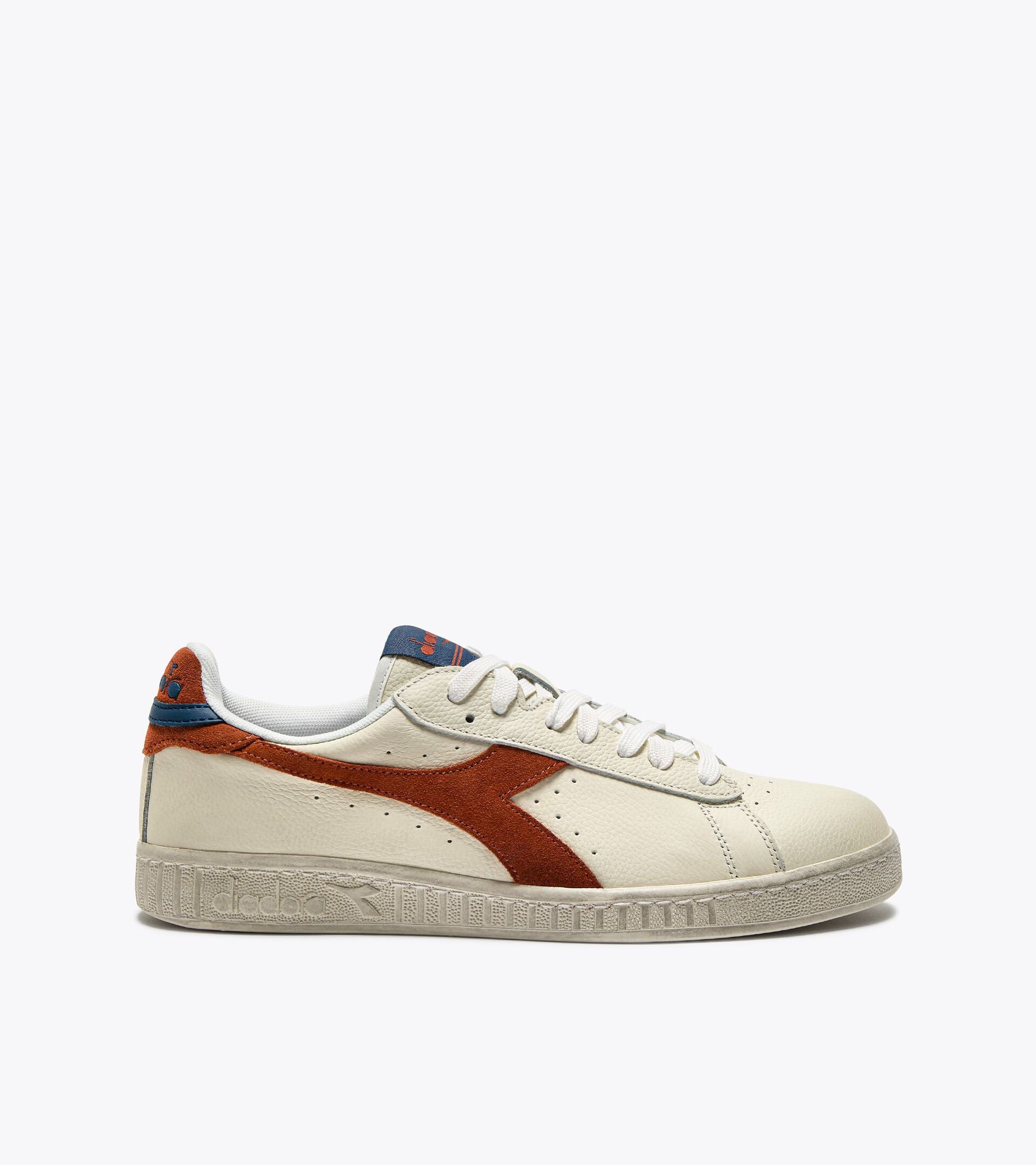 Diadora GAME L LOW WAXED SUEDE POP