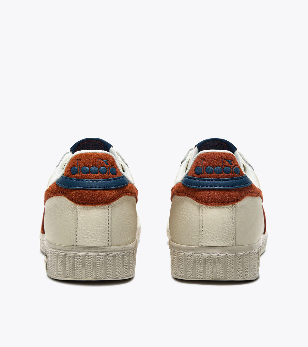 Diadora GAME L LOW WAXED SUEDE POP
