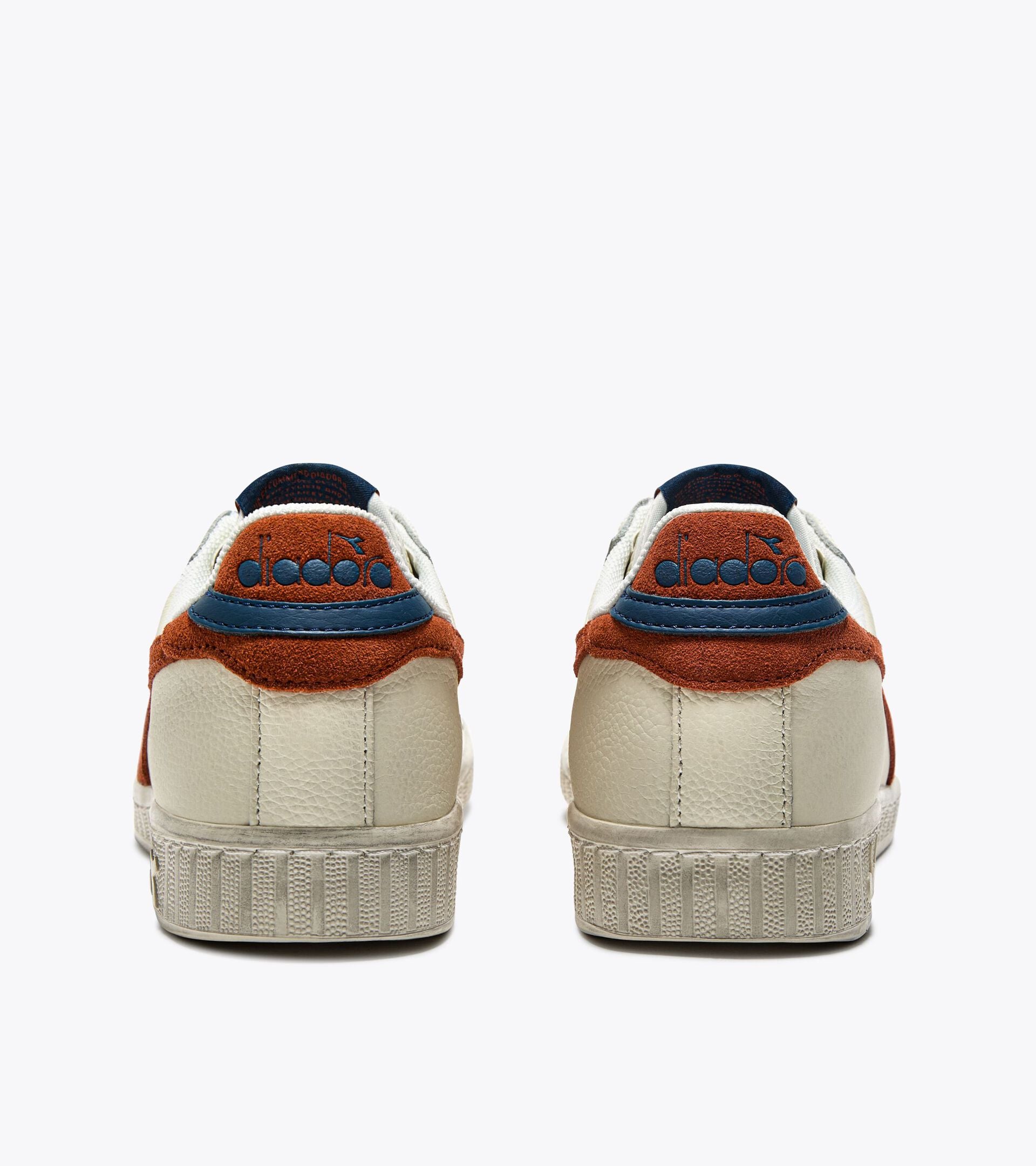 Diadora GAME L LOW WAXED SUEDE POP