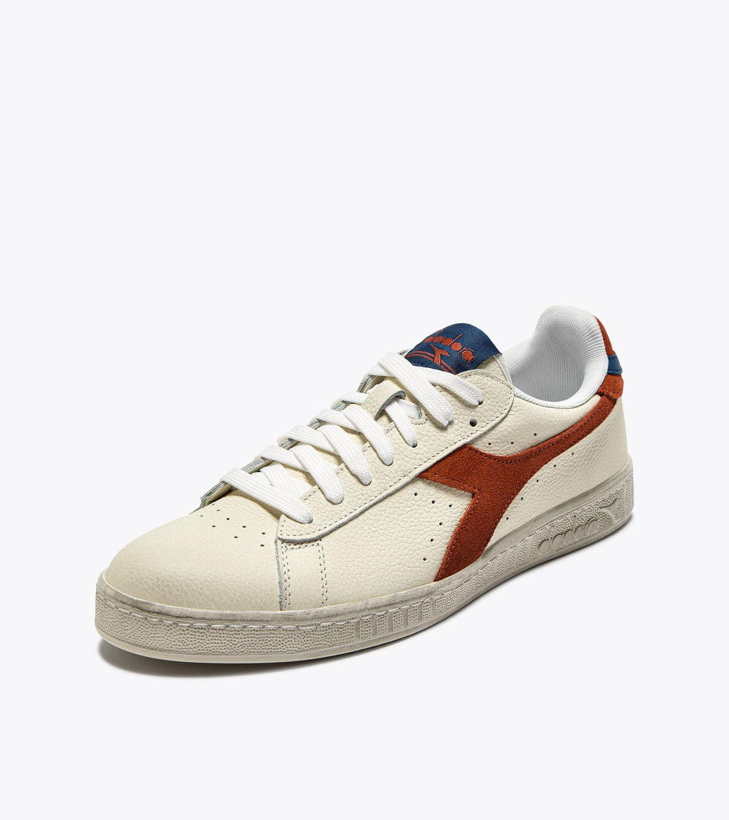 Diadora GAME L LOW WAXED SUEDE POP