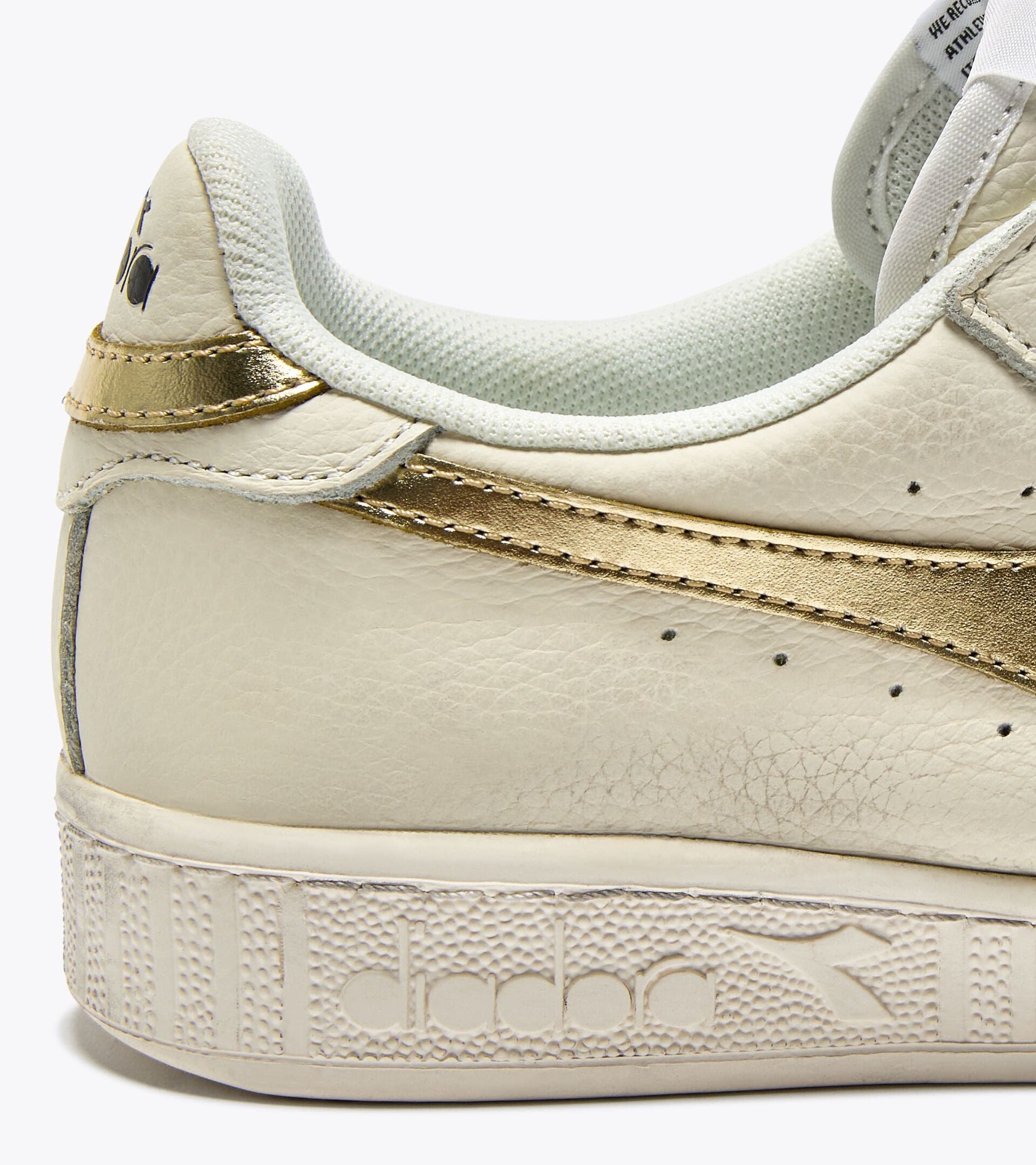 Diadora GAME L LOW WAXED METAL WN