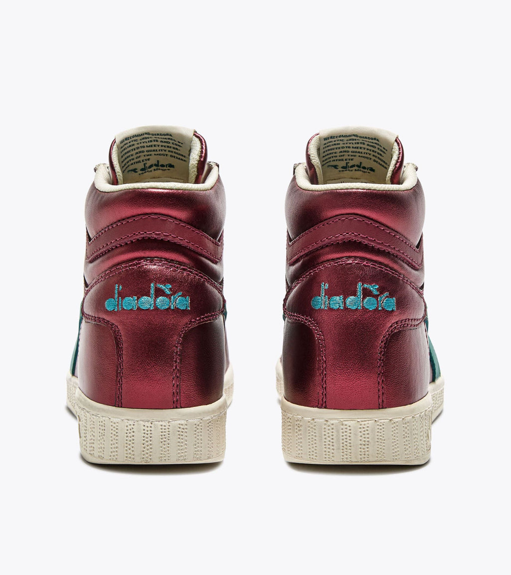 Diadora GAME L HIGH METALLIC WN