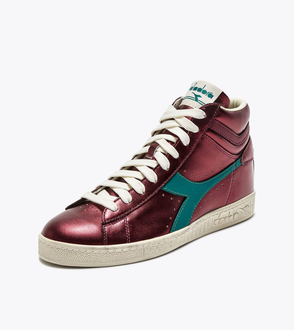 Diadora GAME L HIGH METALLIC WN