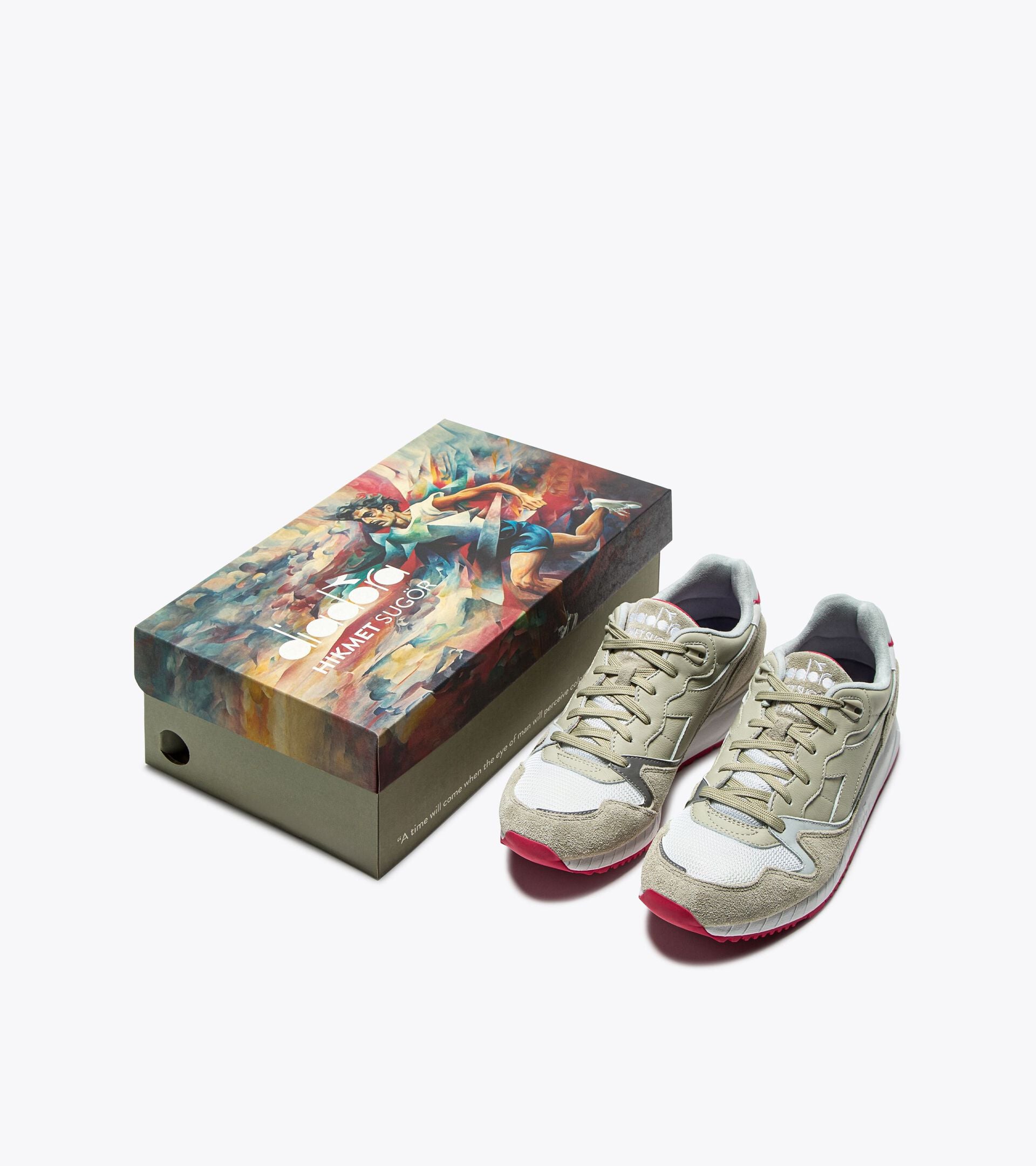 Diadora V7000 HIKMET