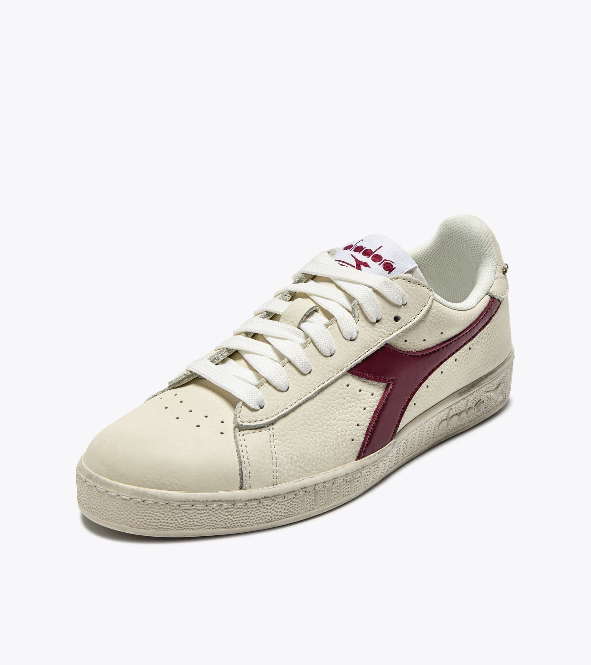 Diadora GAME L LOW WAXED STUDS WN