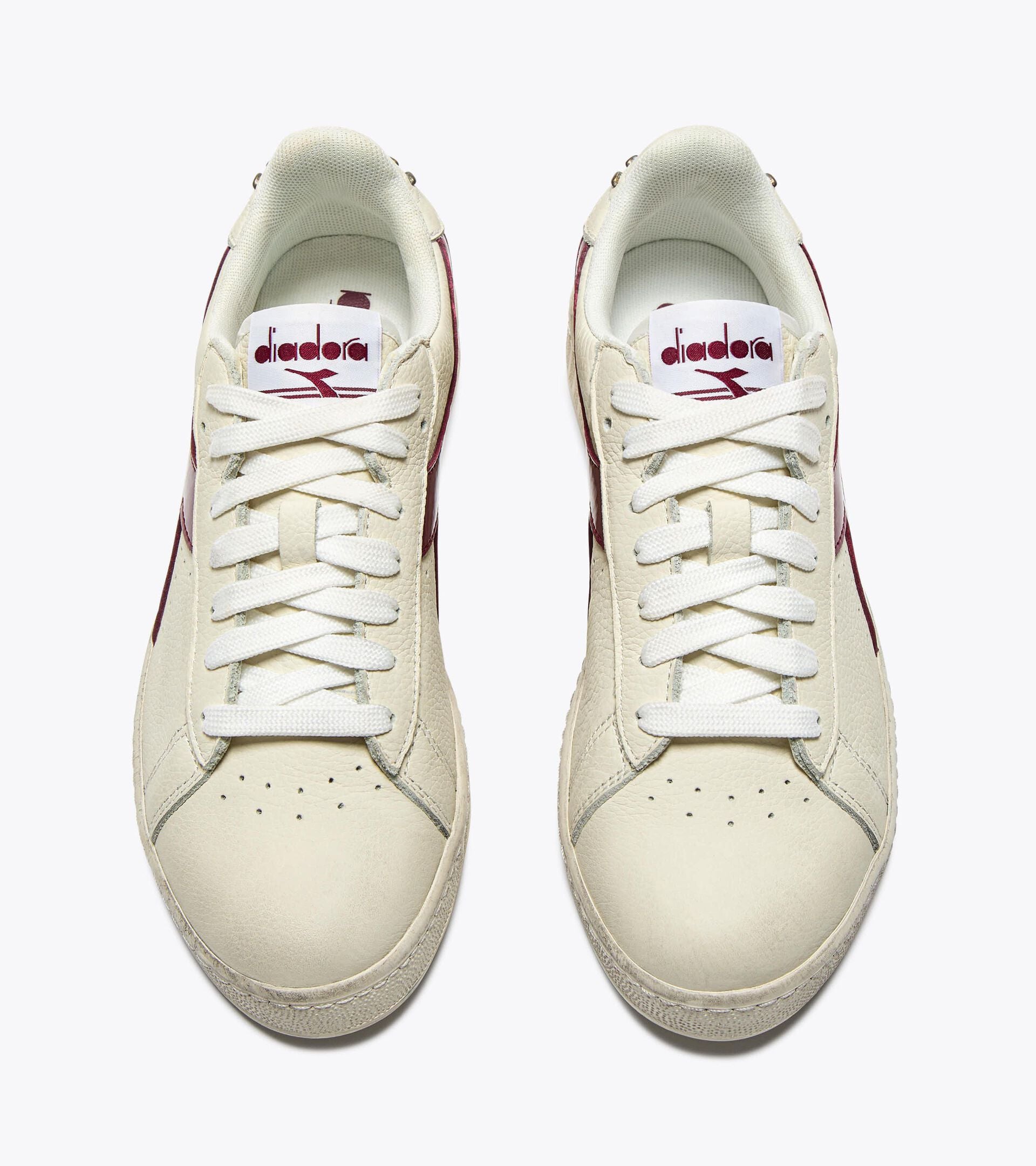 Diadora GAME L LOW WAXED STUDS WN
