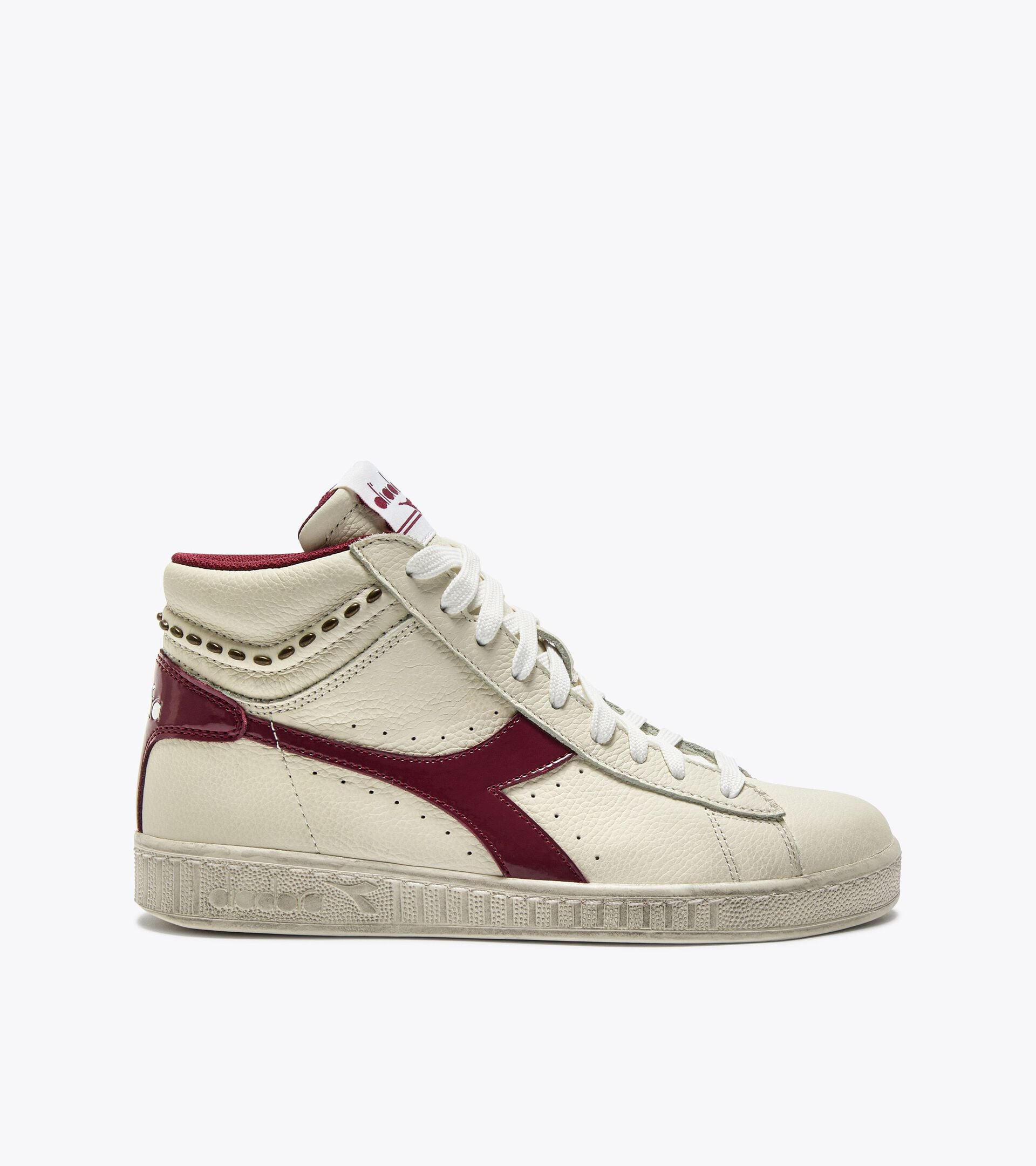 Diadora GAME L HIGH WAXED STUDS WN