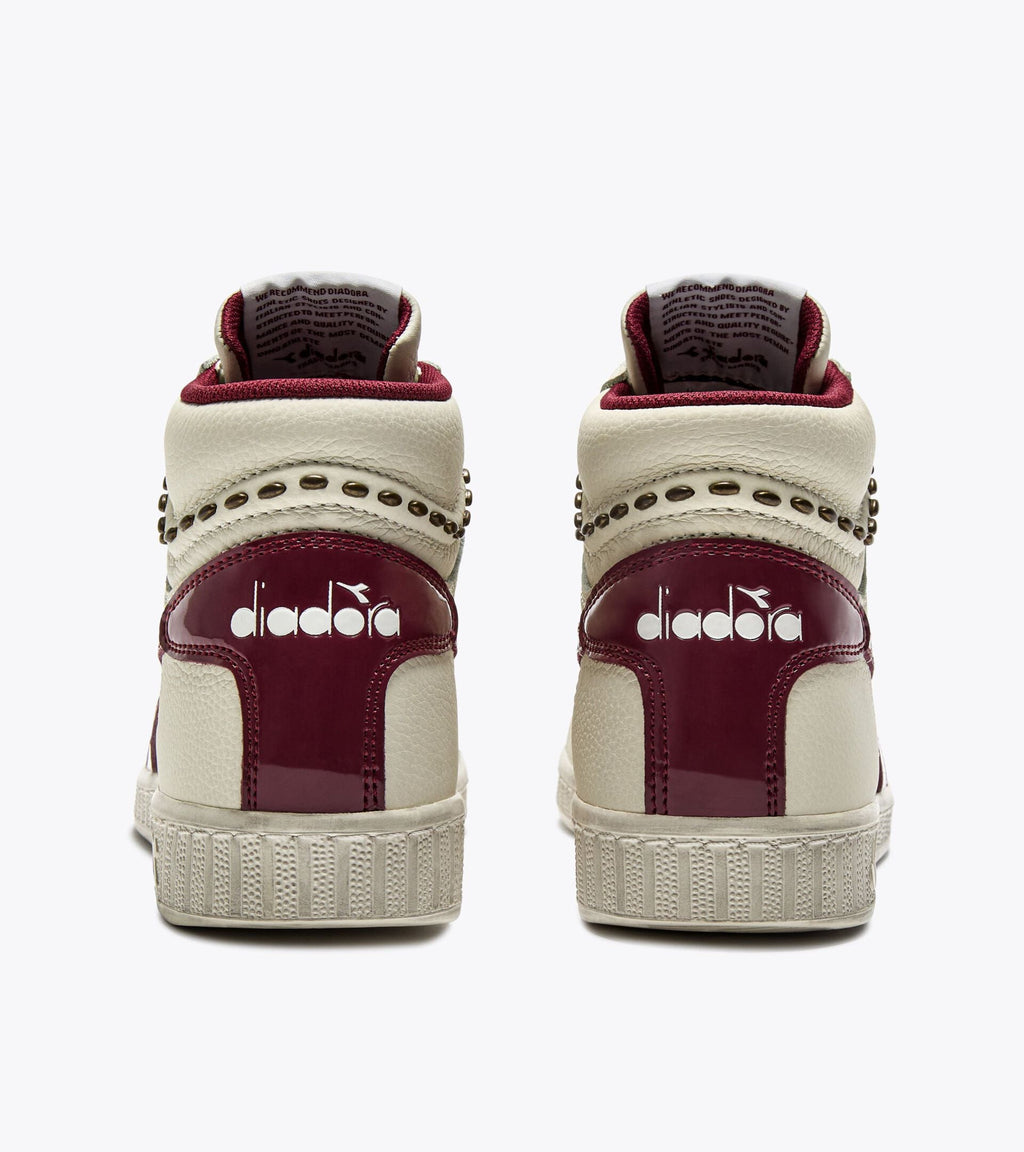 Diadora GAME L HIGH WAXED STUDS WN