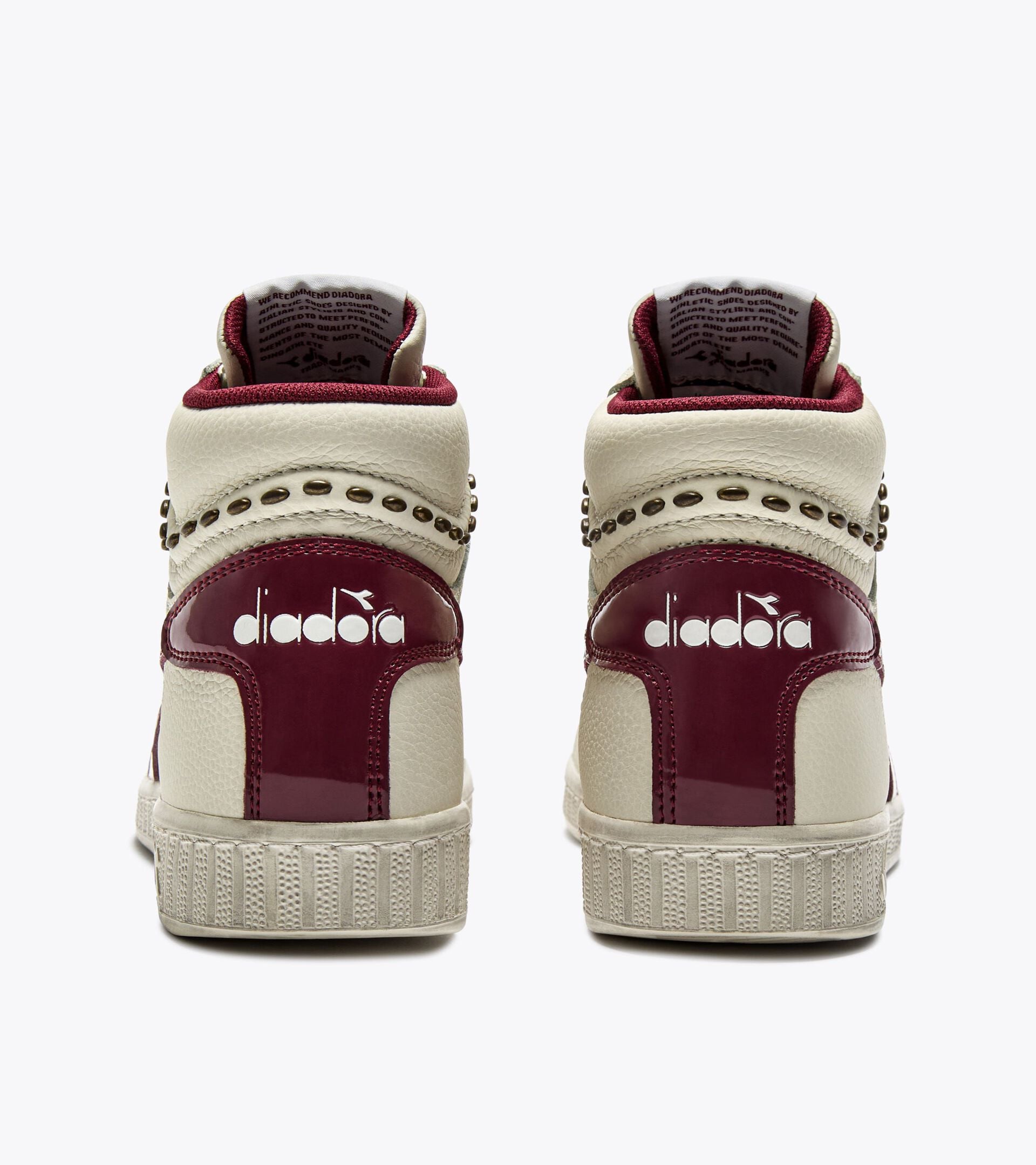 Diadora GAME L HIGH WAXED STUDS WN