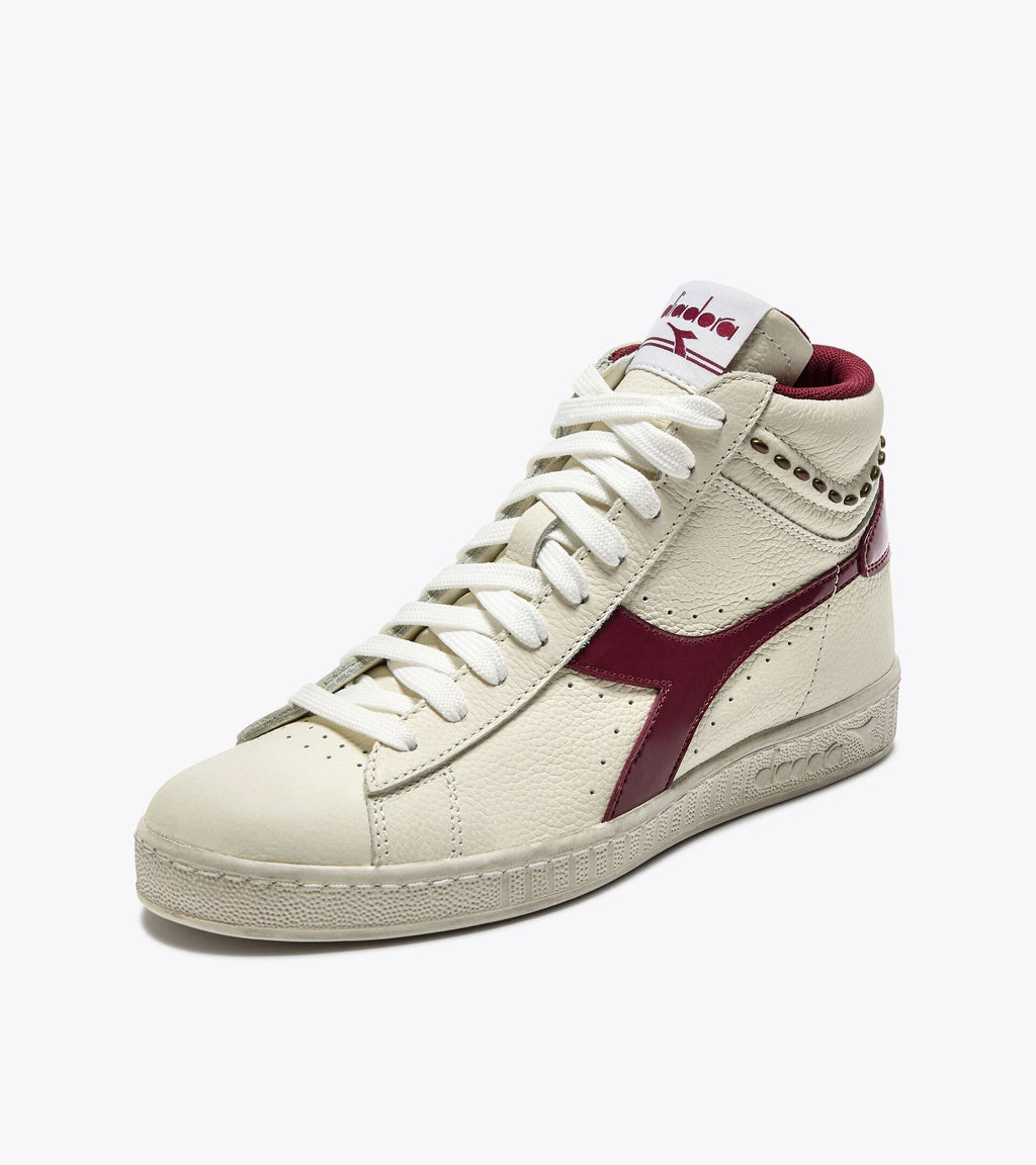 Diadora GAME L HIGH WAXED STUDS WN
