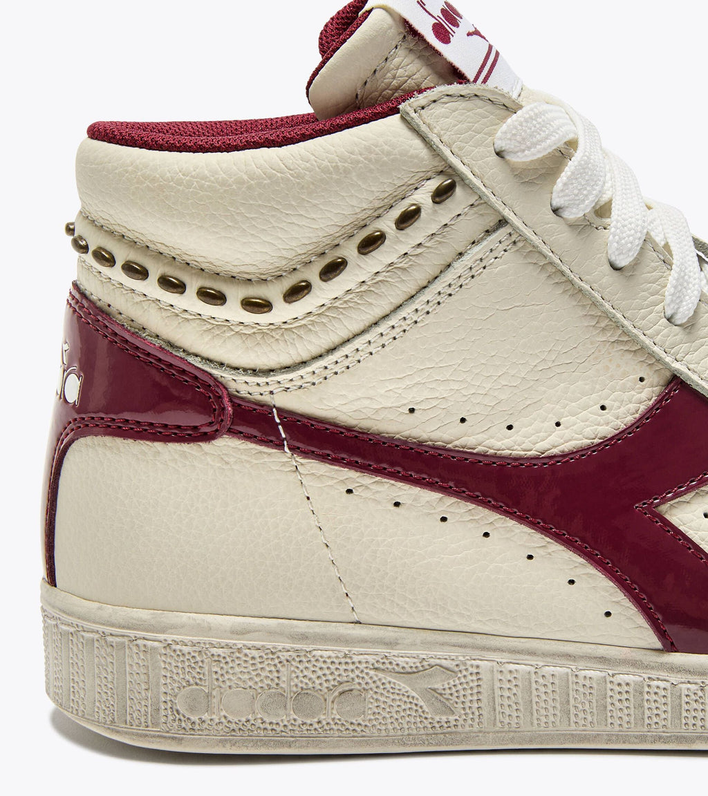 Diadora GAME L HIGH WAXED STUDS WN