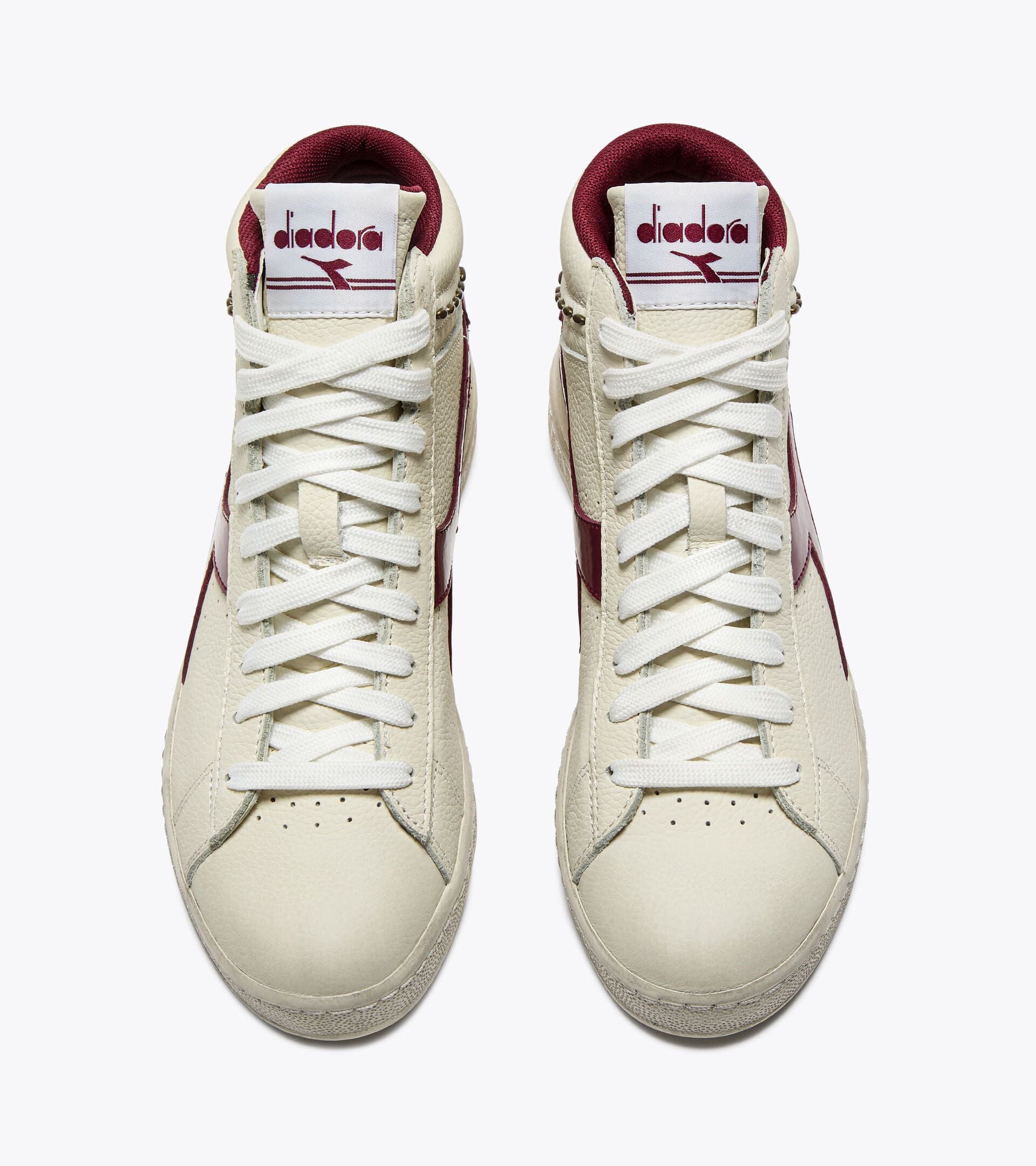 Diadora GAME L HIGH WAXED STUDS WN
