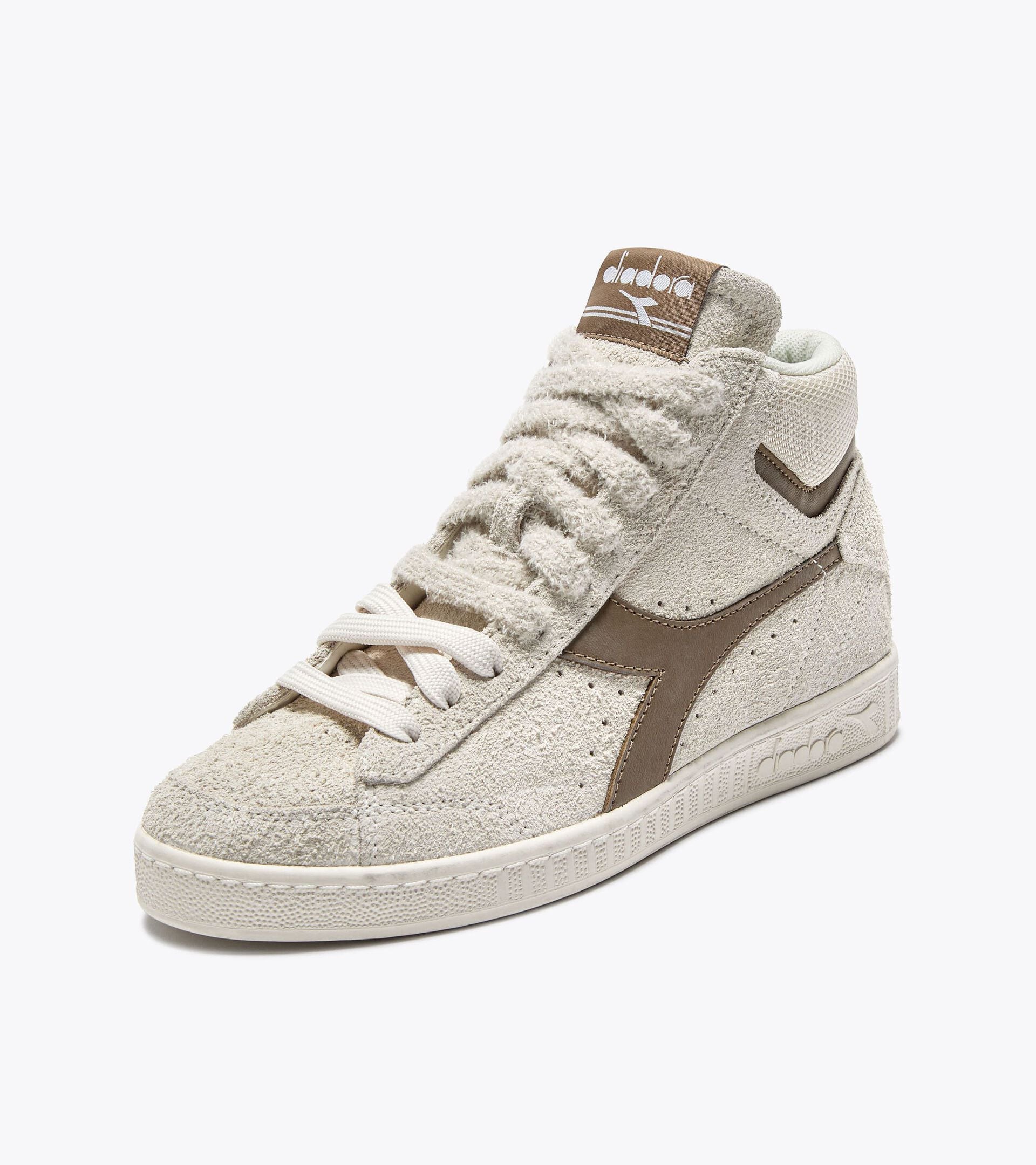 Diadora GAME HIGH SUEDE WAXED
