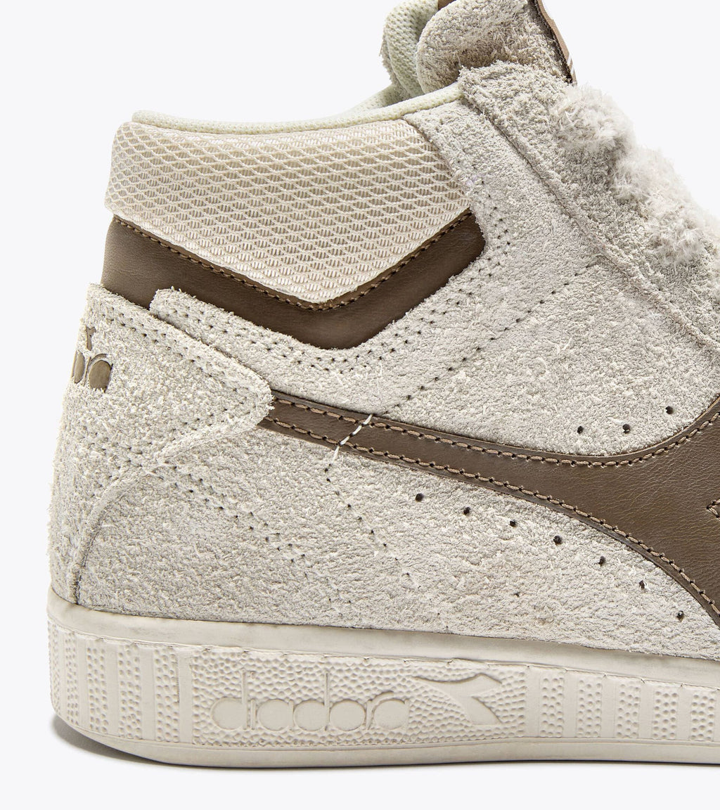 Diadora GAME HIGH SUEDE WAXED