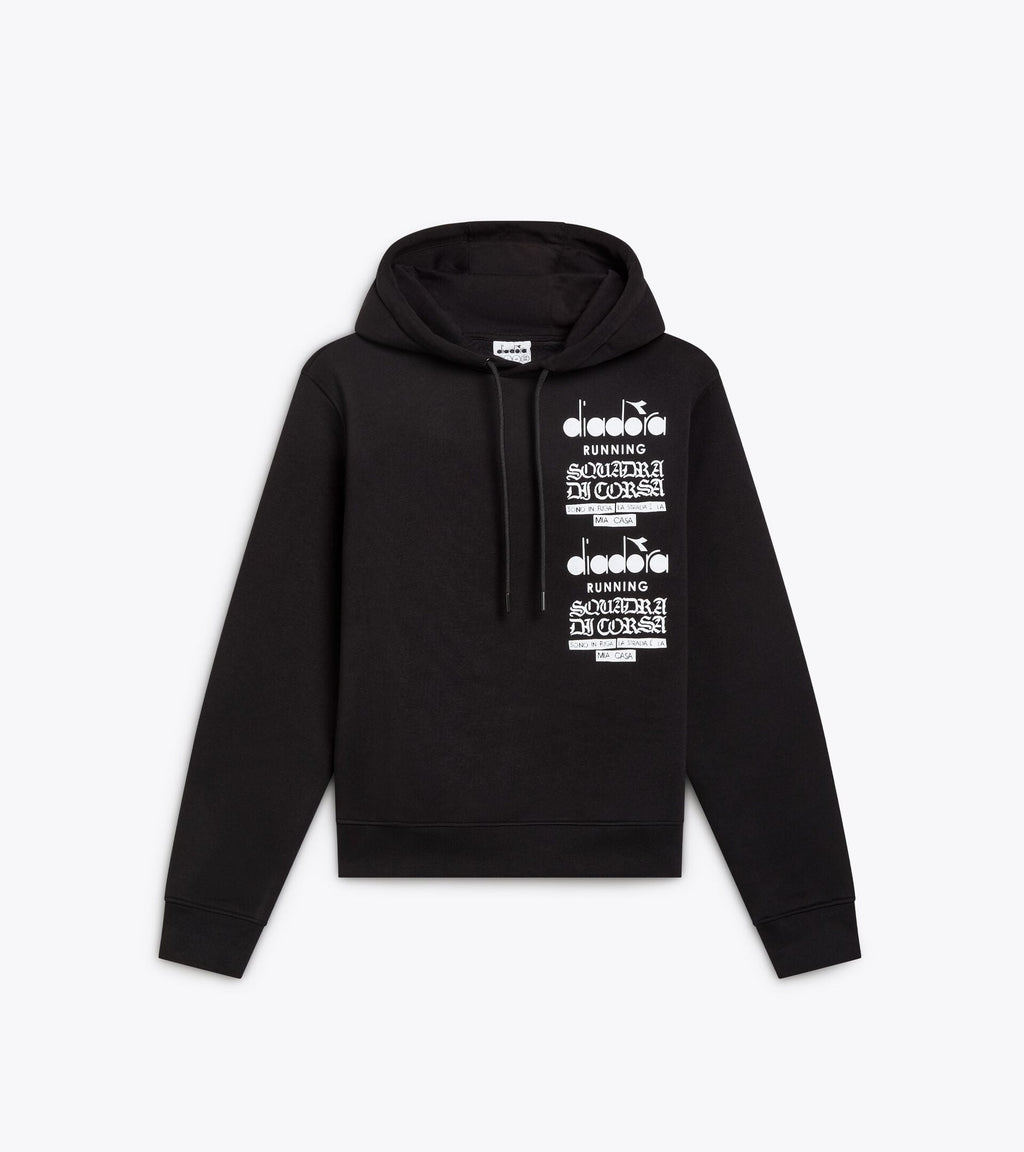 Diadora HOODIE SQUADRA DI CORSA