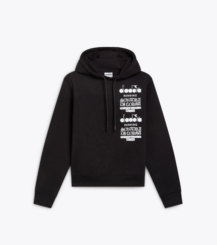 Diadora HOODIE SQUADRA DI CORSA