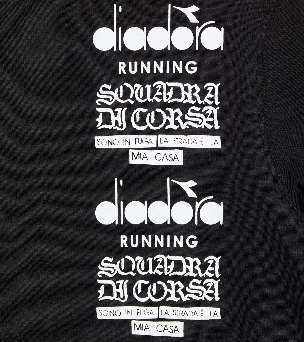 Diadora HOODIE SQUADRA DI CORSA
