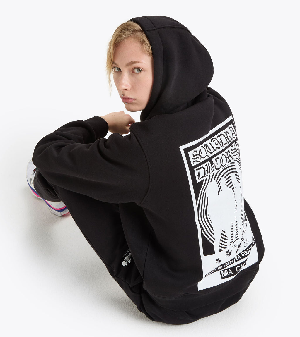 Diadora HOODIE SQUADRA DI CORSA